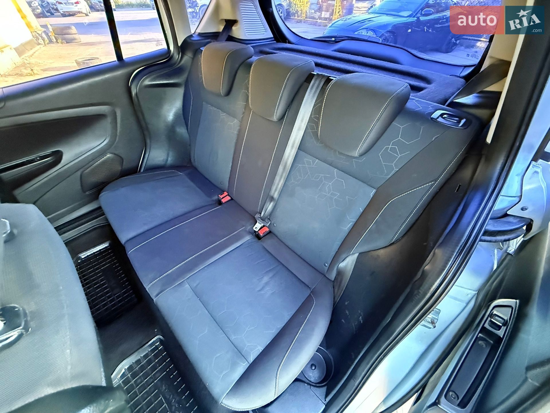 Ford B-Max 2013 VIN WF0KXXERJKDR70201 фото оголошення 24 з 50