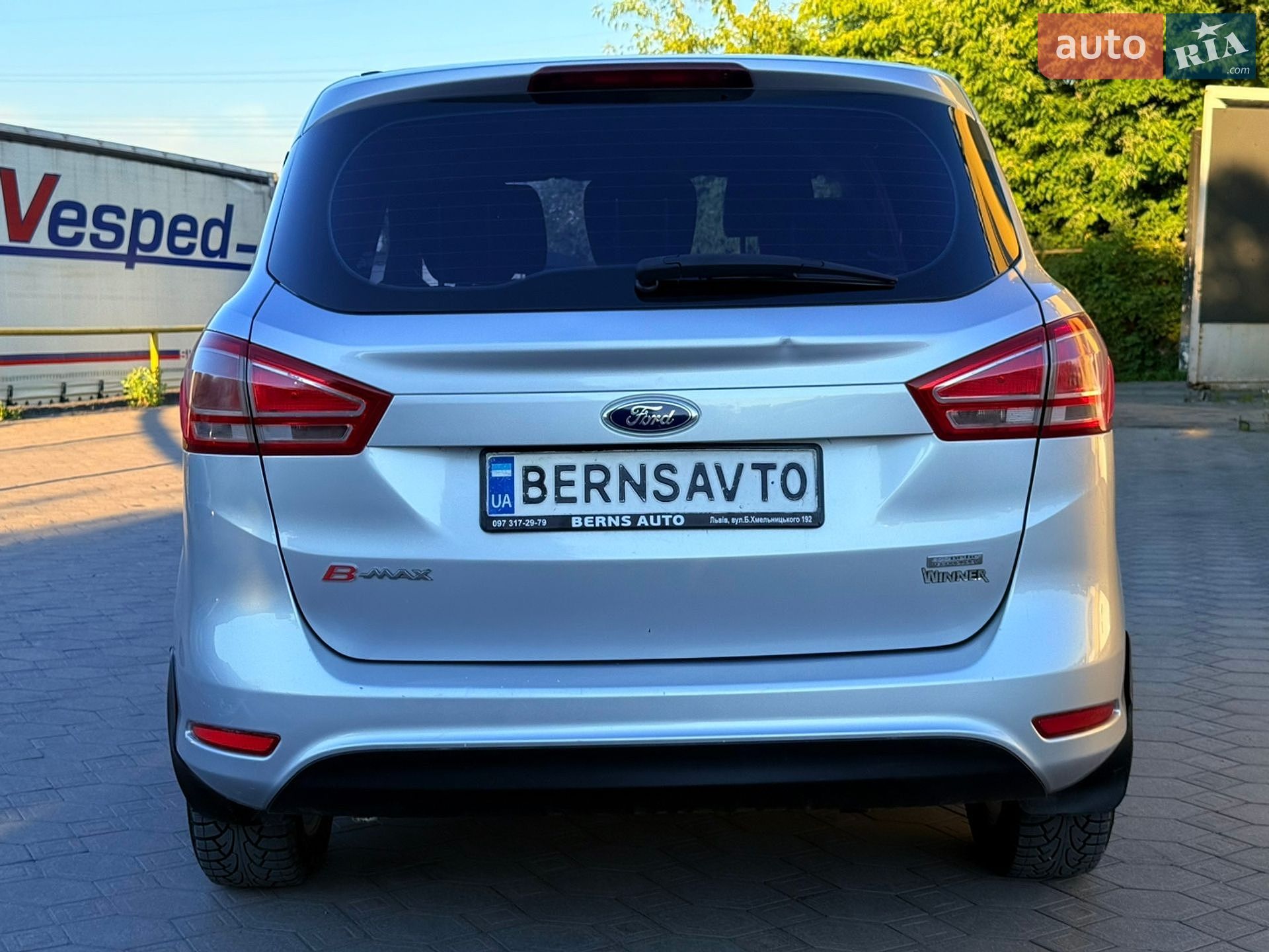 Ford B-Max 2013 VIN WF0KXXERJKDR70201 фото оголошення 14 з 50