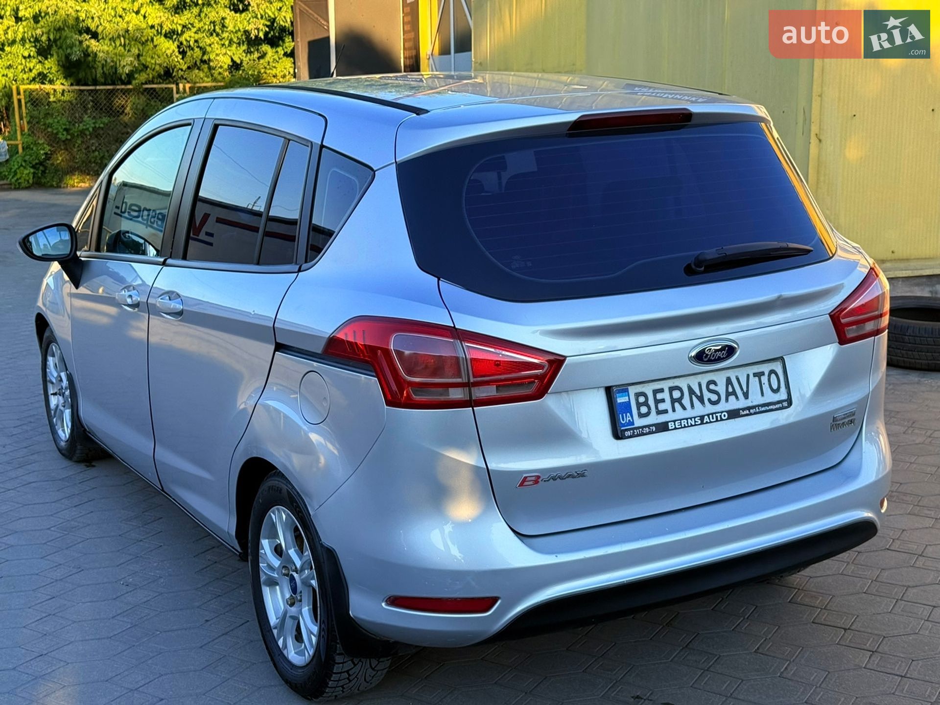Ford B-Max 2013 VIN WF0KXXERJKDR70201 фото оголошення 15 з 50