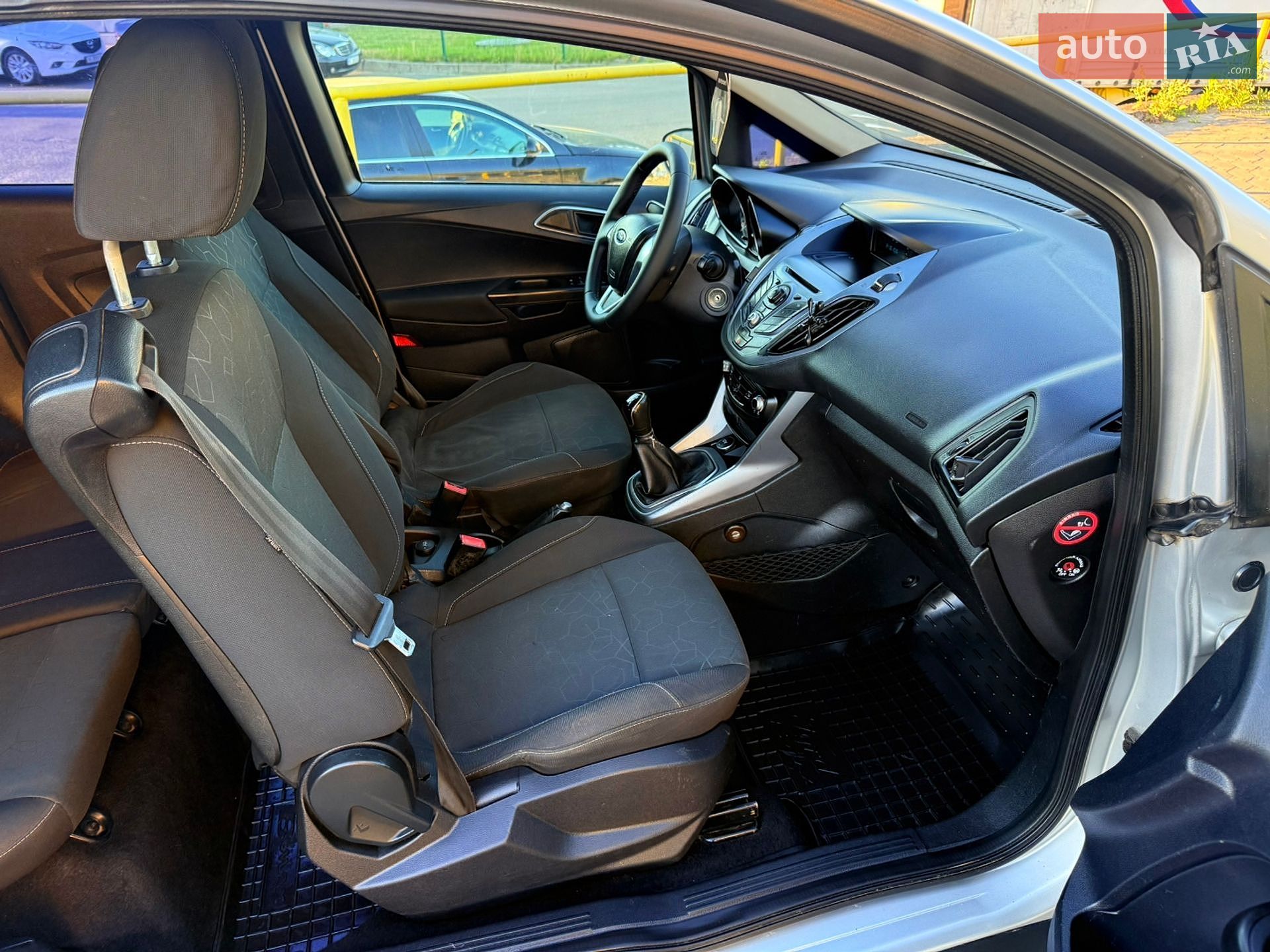 Ford B-Max 2013 VIN WF0KXXERJKDR70201 фото оголошення 27 з 50