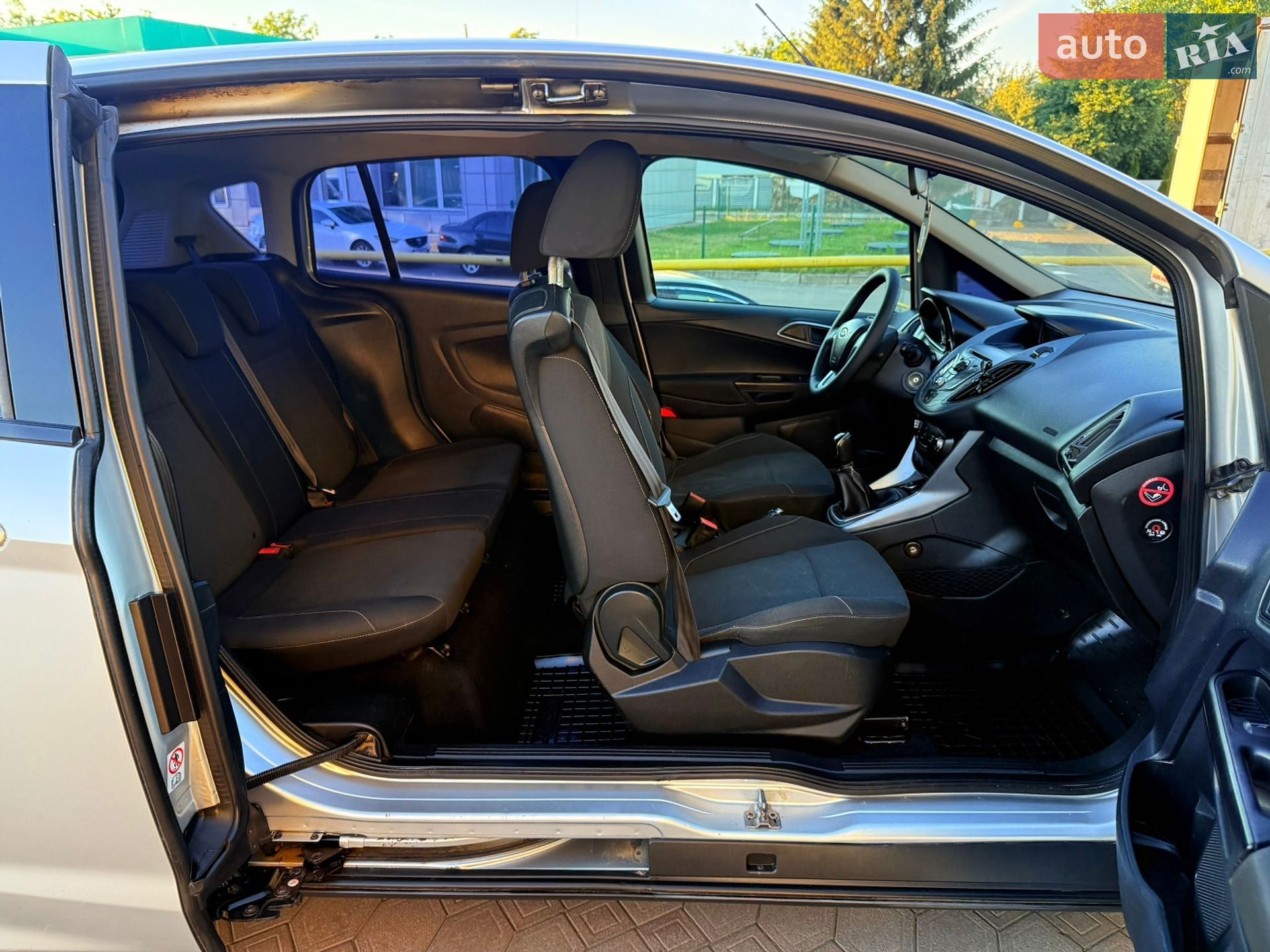 Ford B-Max 2013 VIN WF0KXXERJKDR70201 фото оголошення 28 з 50