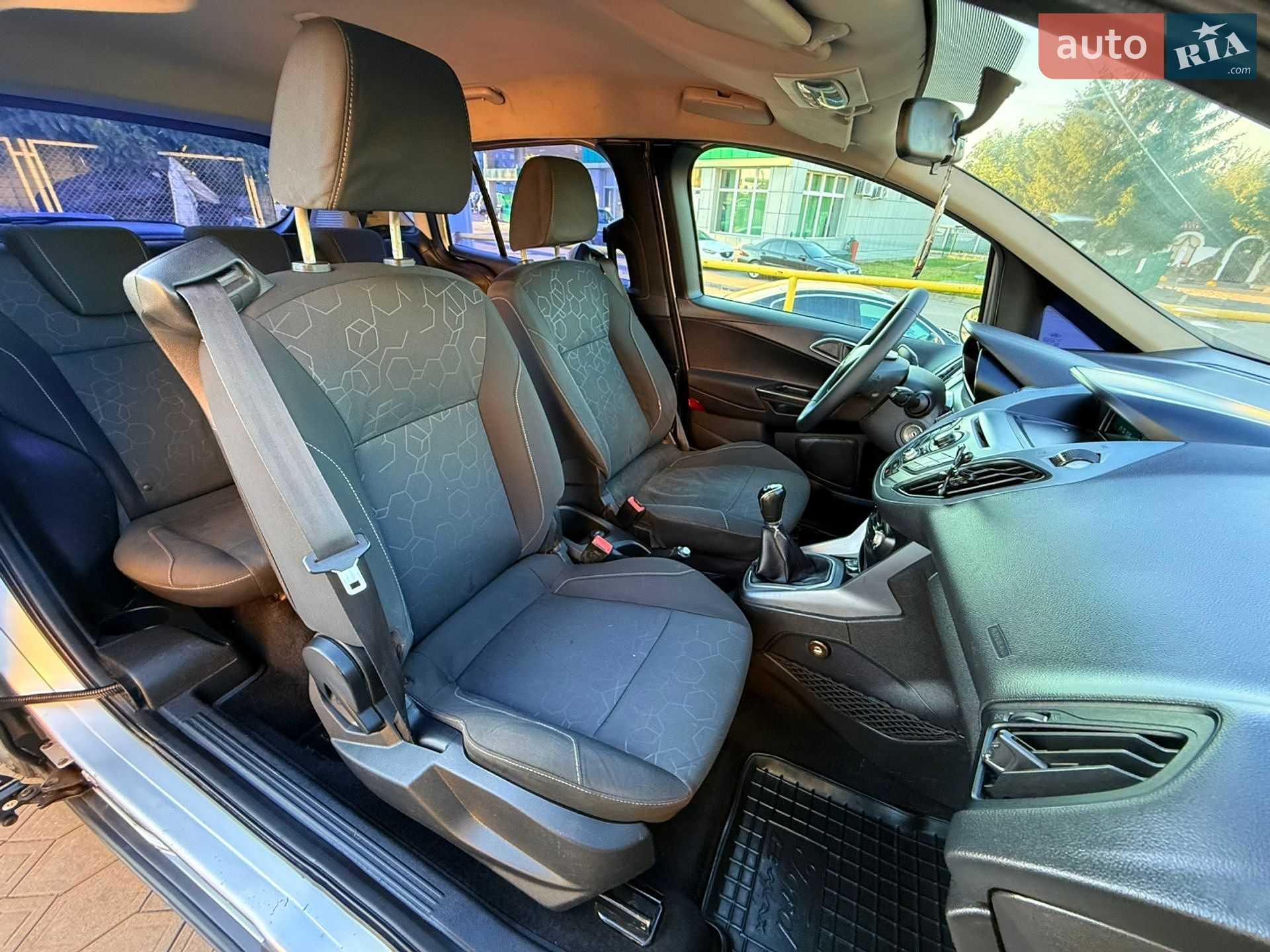 Ford B-Max 2013 VIN WF0KXXERJKDR70201 фото оголошення 29 з 50