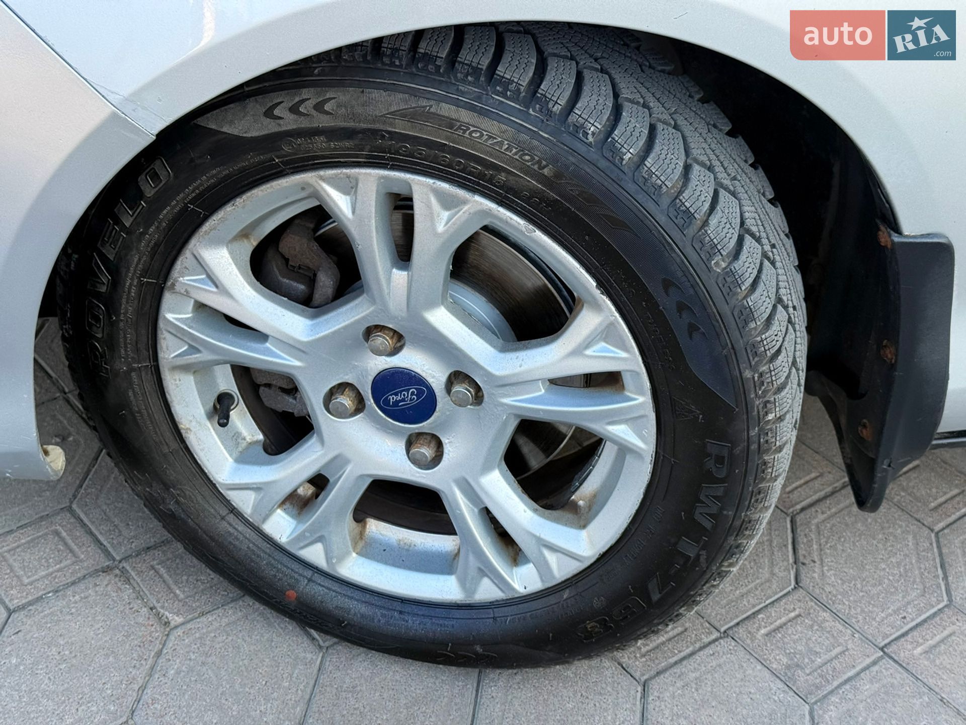 Ford B-Max 2013 VIN WF0KXXERJKDR70201 фото оголошення 40 з 50