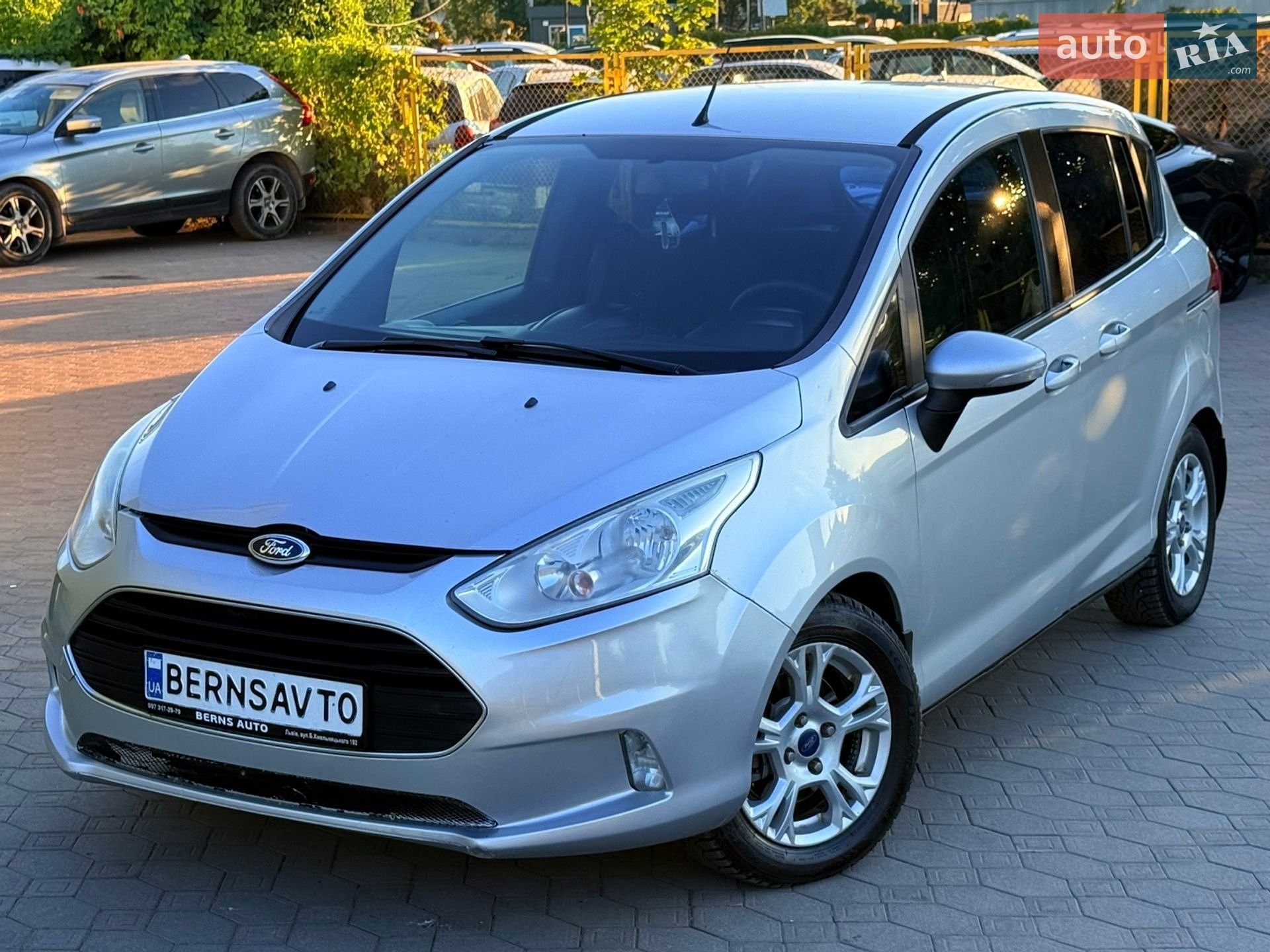Ford B-Max 2013 VIN WF0KXXERJKDR70201 фото оголошення 41 з 50