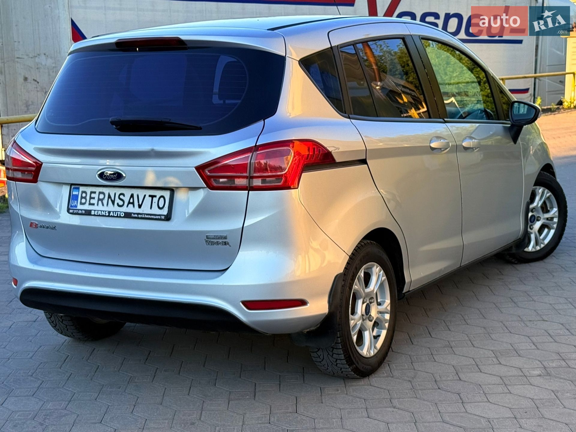 Ford B-Max 2013 VIN WF0KXXERJKDR70201 фото оголошення 43 з 50