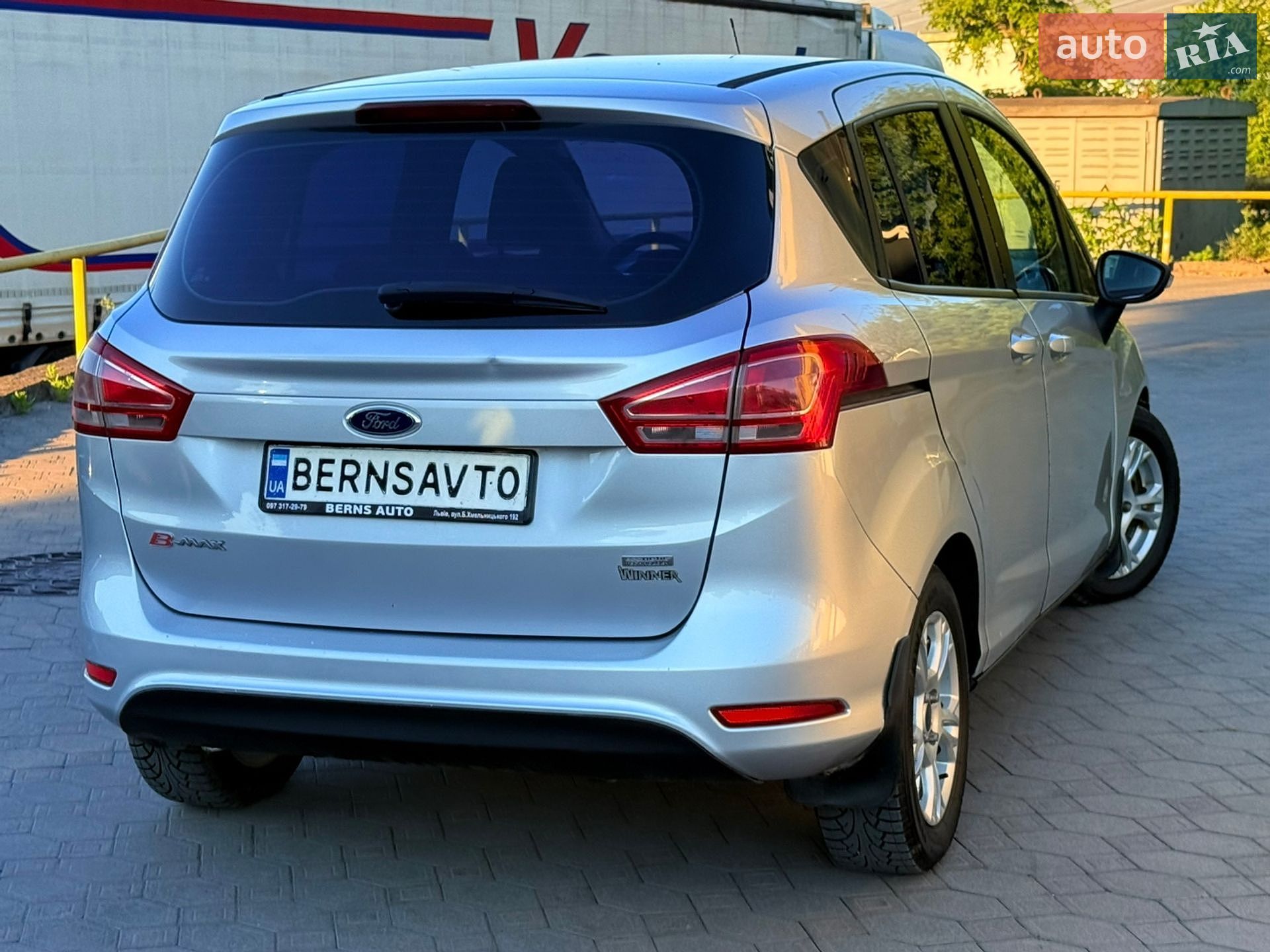 Ford B-Max 2013 VIN WF0KXXERJKDR70201 фото оголошення 44 з 50