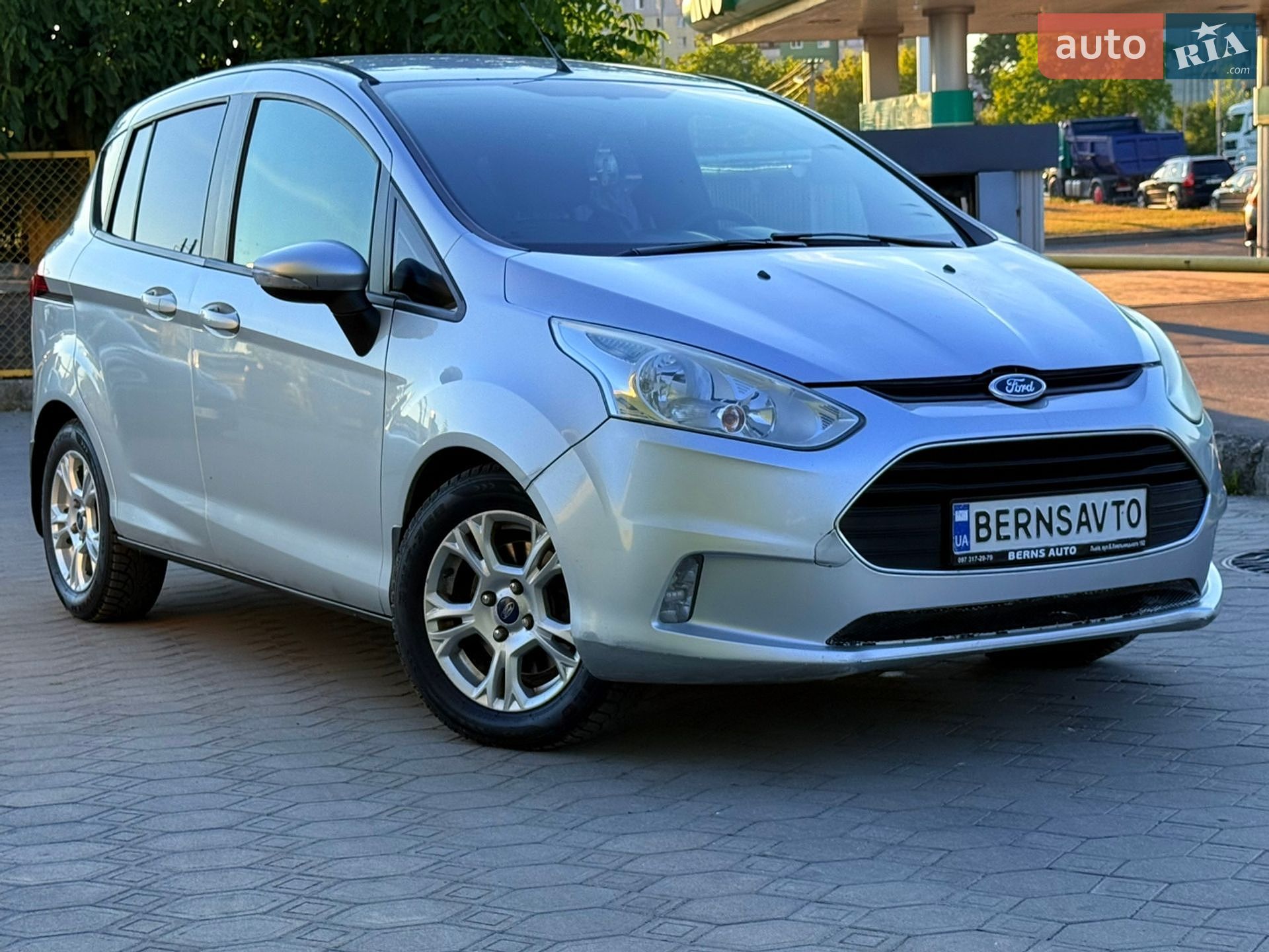Ford B-Max 2013 VIN WF0KXXERJKDR70201 фото оголошення 46 з 50