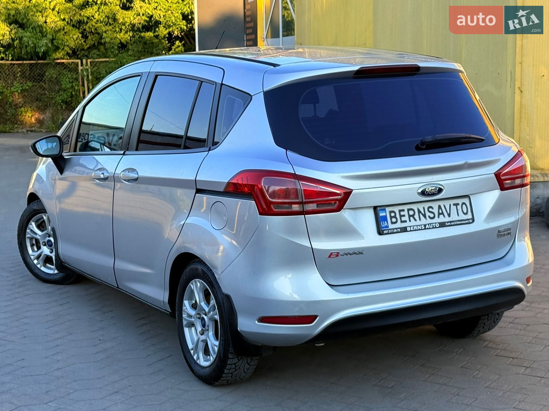 Ford B-Max 2013 VIN WF0KXXERJKDR70201 фото оголошення 47 з 50