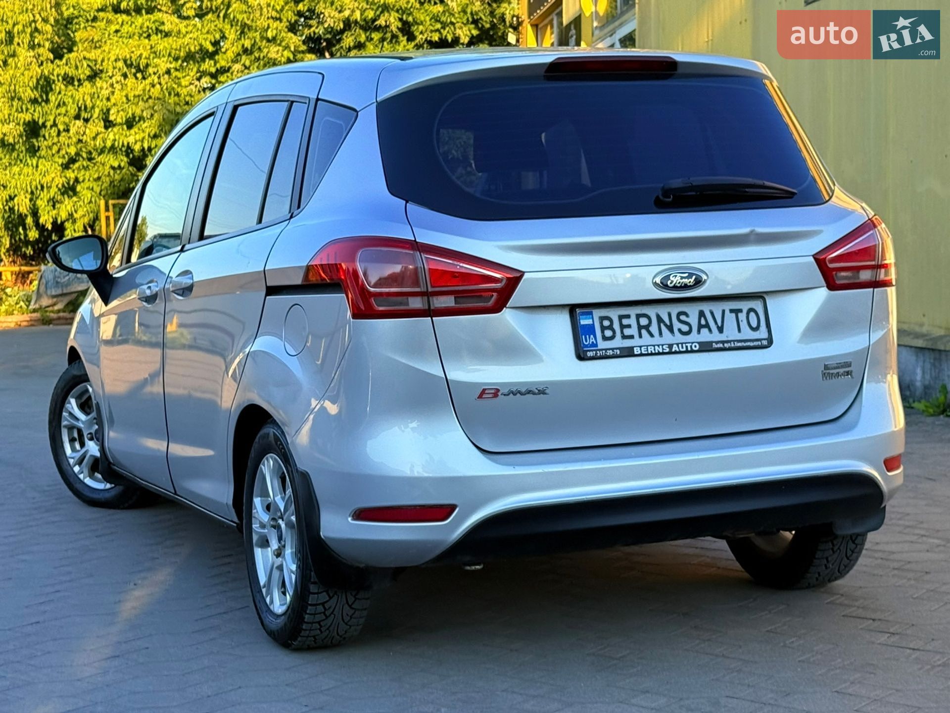 Ford B-Max 2013 VIN WF0KXXERJKDR70201 фото оголошення 48 з 50