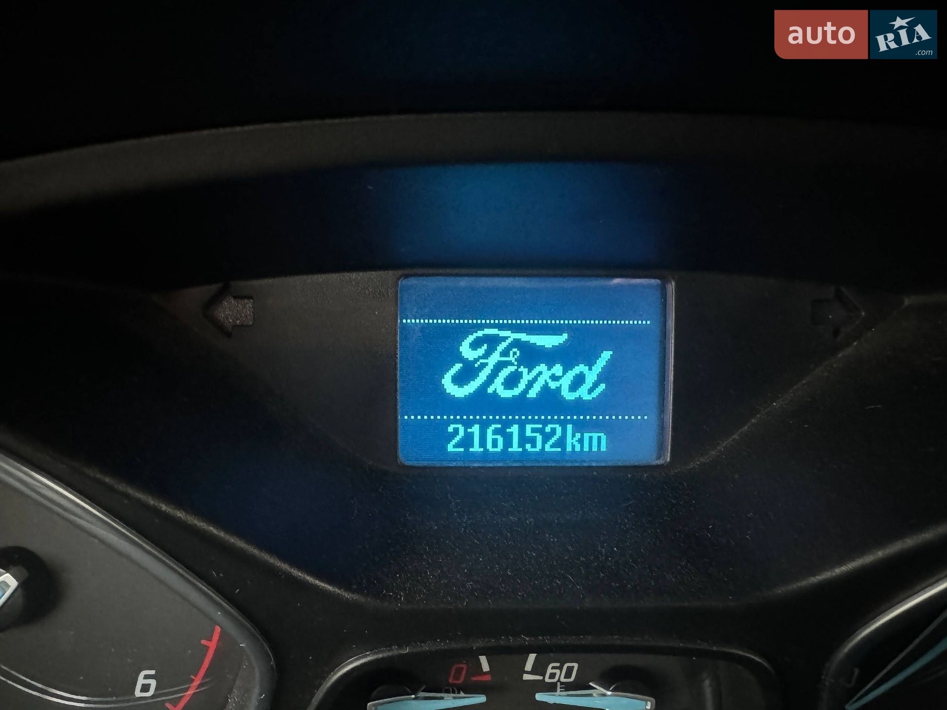 Ford Focus 2013 VIN WF0LXXGCBLDC58570 фото оголошення 7 з 10