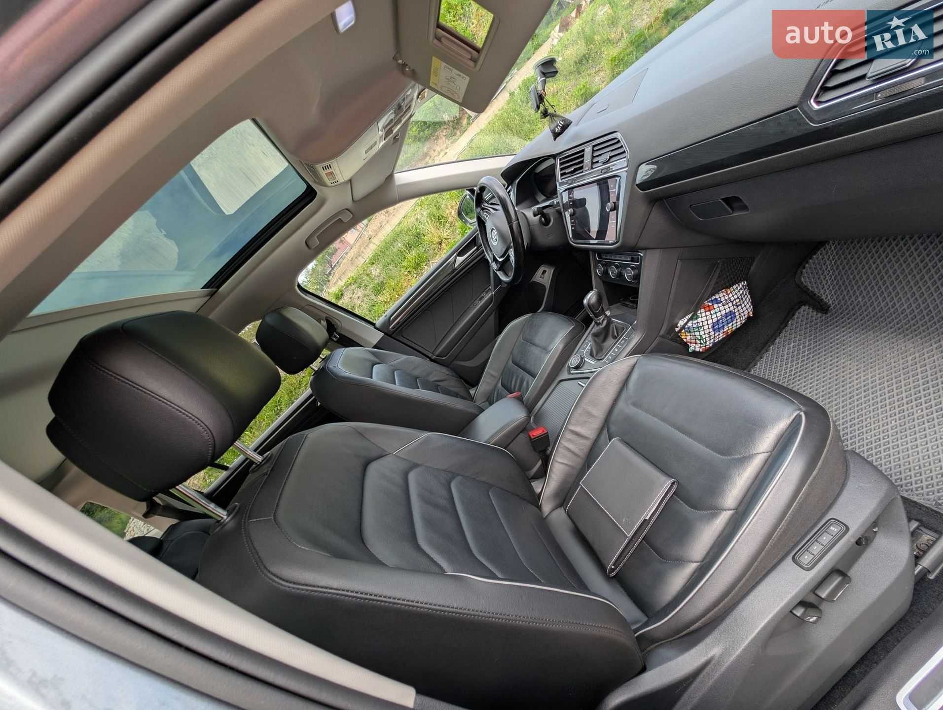 Volkswagen Tiguan Allspace 2017 VIN WVGZZZ5NZJM072823 фото оголошення 7 з 80