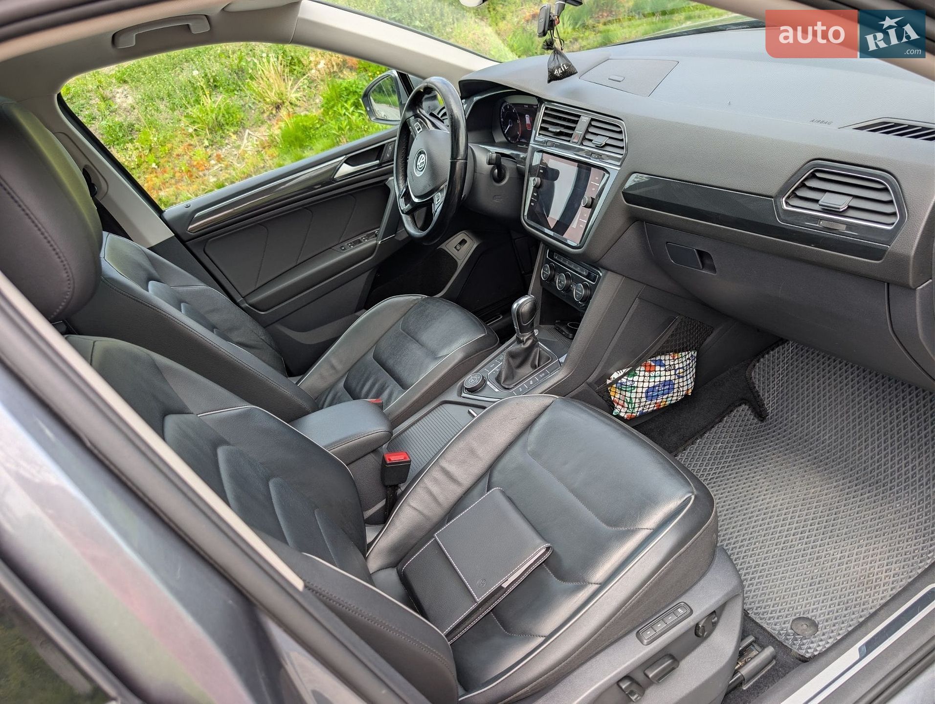 Volkswagen Tiguan Allspace 2017 VIN WVGZZZ5NZJM072823 фото оголошення 10 з 80