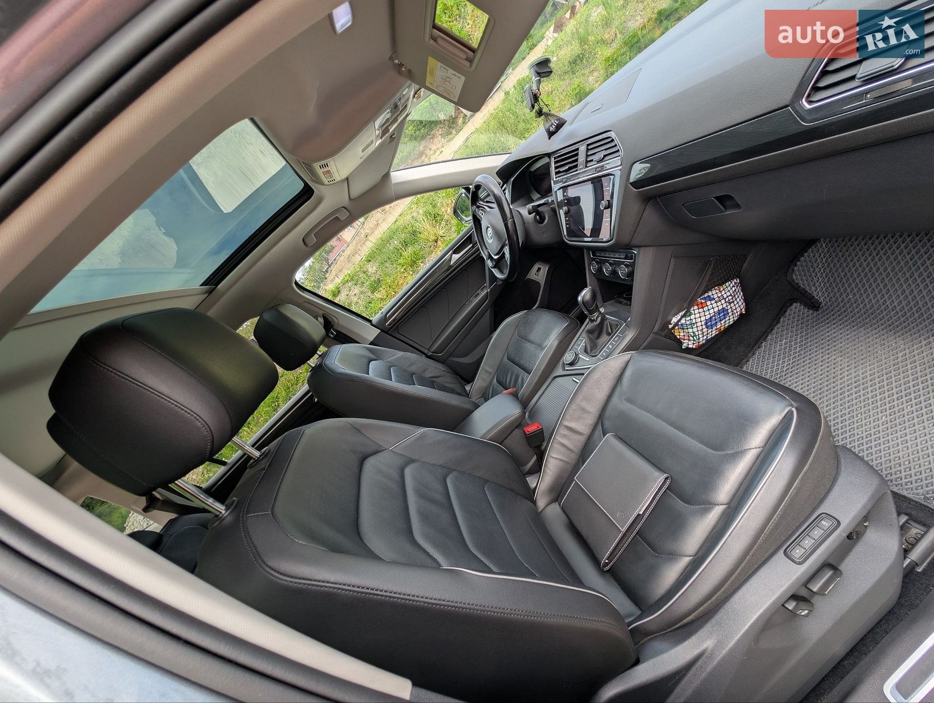 Volkswagen Tiguan Allspace 2017 VIN WVGZZZ5NZJM072823 фото оголошення 8 з 80