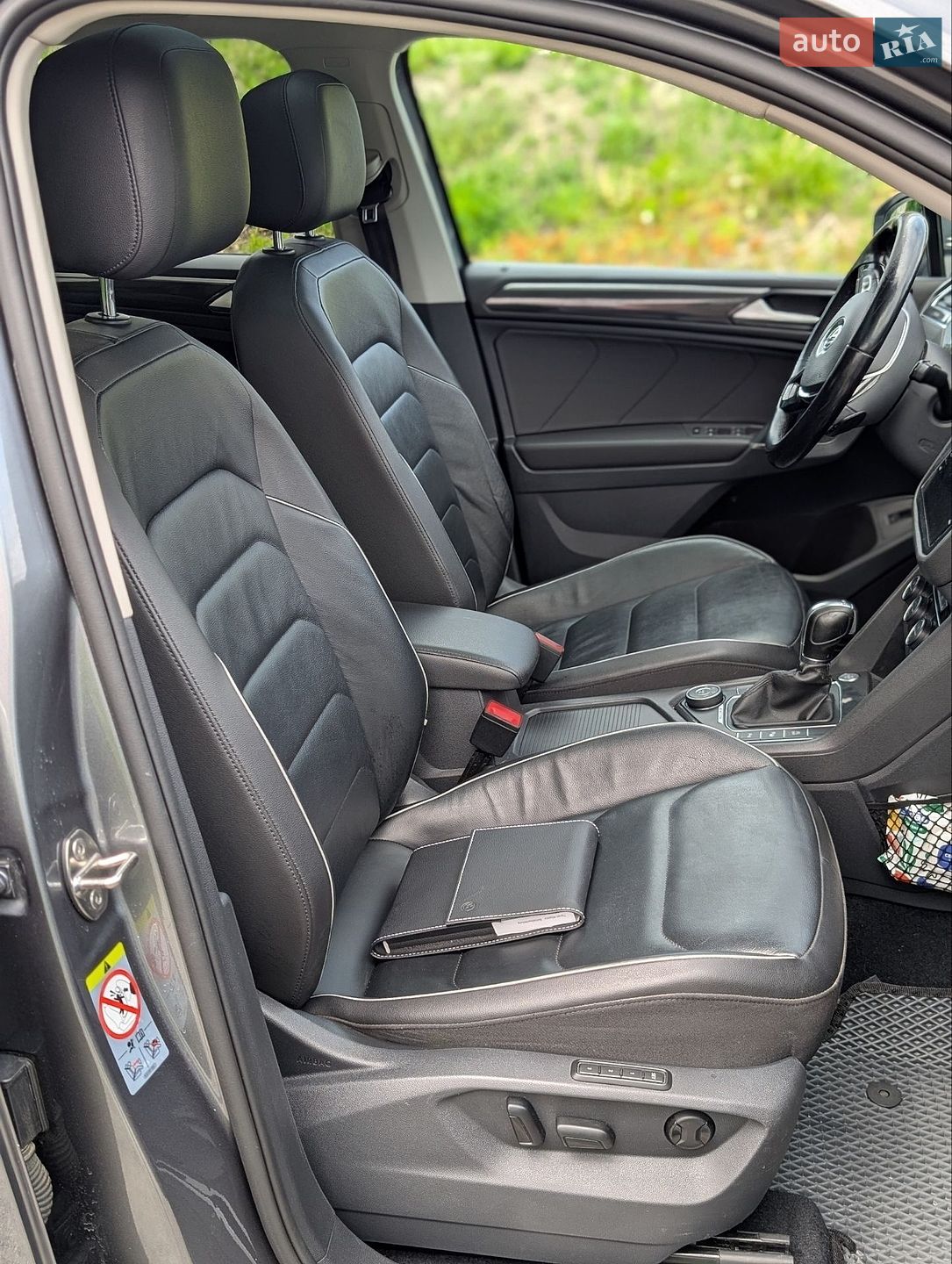 Volkswagen Tiguan Allspace 2017 VIN WVGZZZ5NZJM072823 фото оголошення 6 з 80