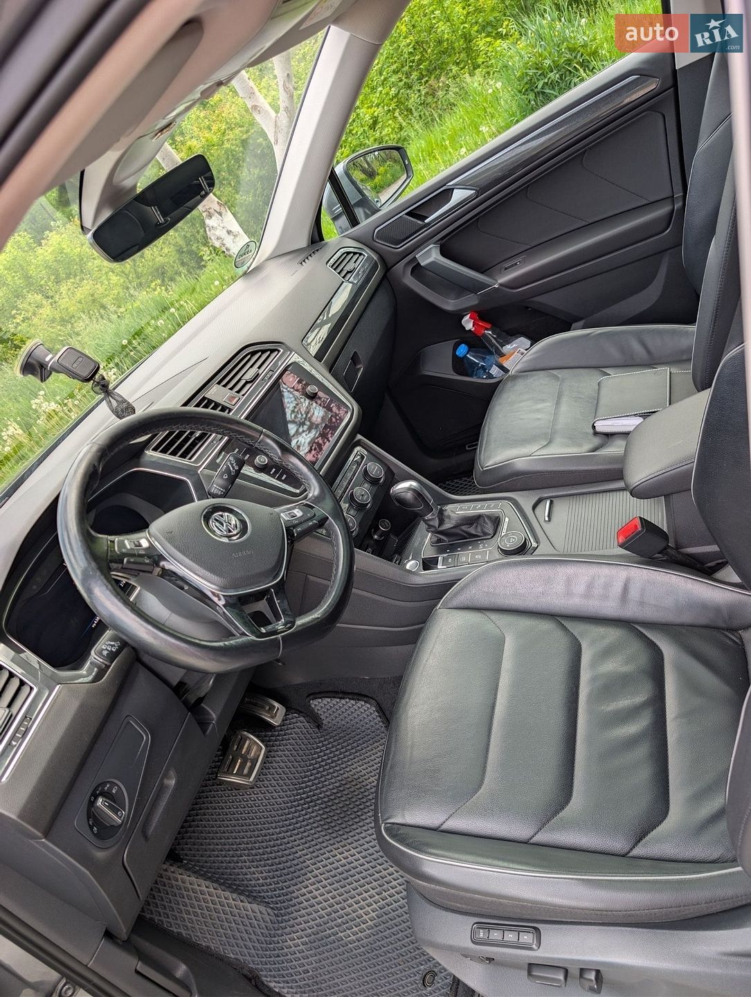 Volkswagen Tiguan Allspace 2017 VIN WVGZZZ5NZJM072823 фото оголошення 12 з 80