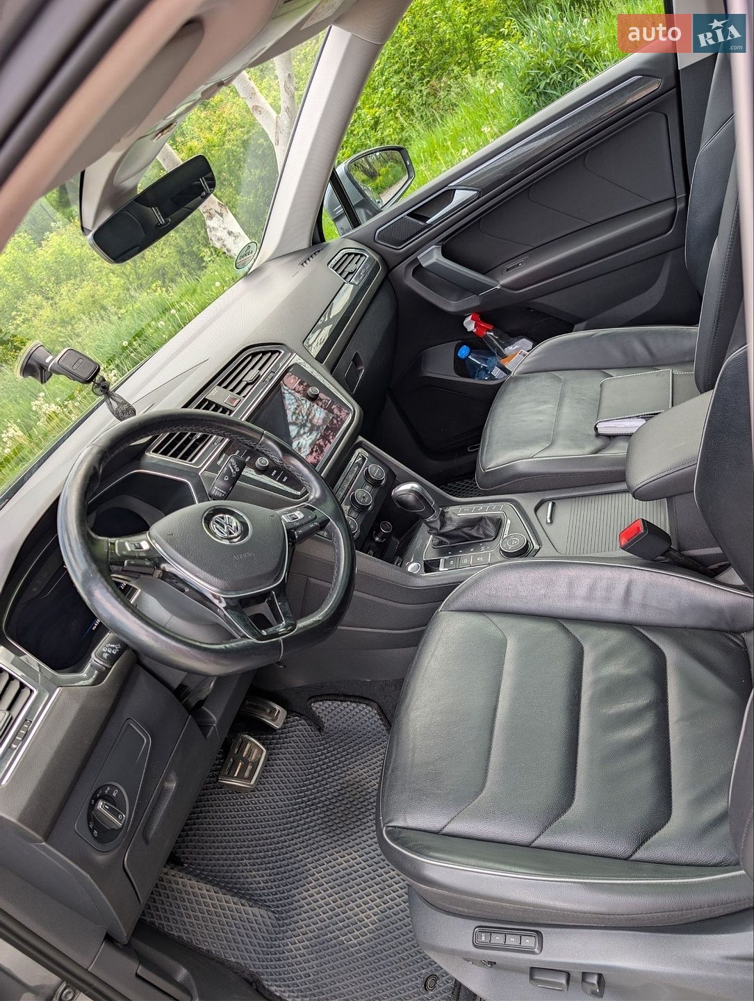 Volkswagen Tiguan Allspace 2017 VIN WVGZZZ5NZJM072823 фото оголошення 13 з 80