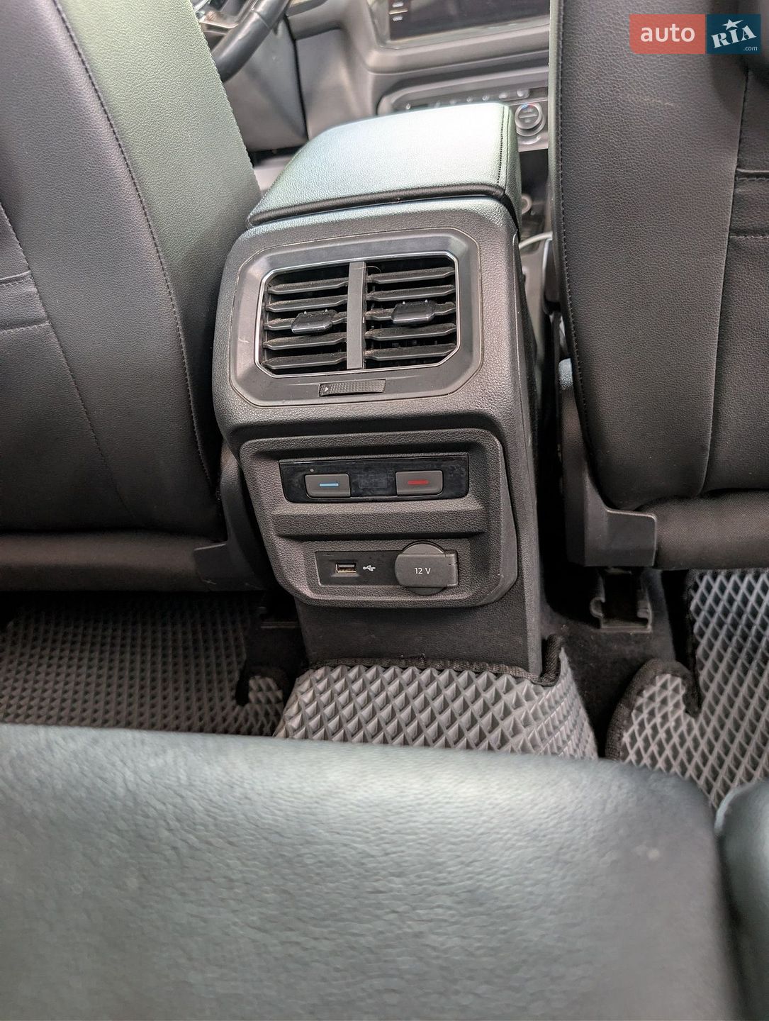 Volkswagen Tiguan Allspace 2017 VIN WVGZZZ5NZJM072823 фото оголошення 16 з 80