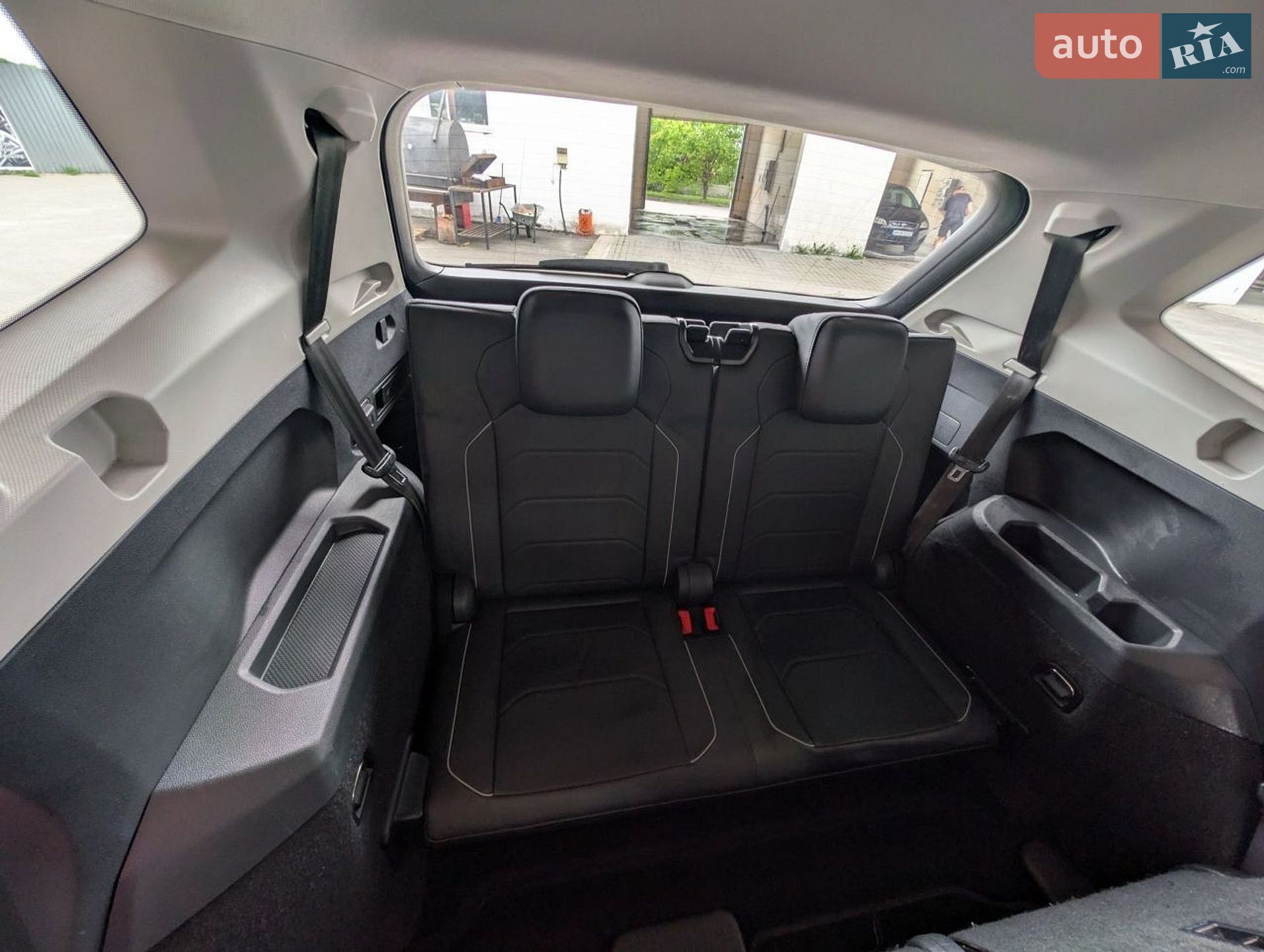 Volkswagen Tiguan Allspace 2017 VIN WVGZZZ5NZJM072823 фото оголошення 22 з 80