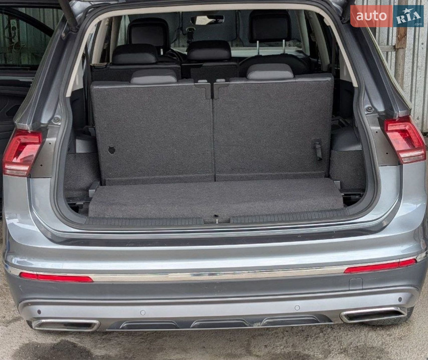 Volkswagen Tiguan Allspace 2017 VIN WVGZZZ5NZJM072823 фото оголошення 26 з 80