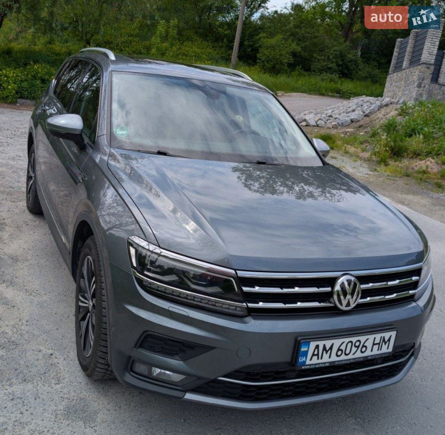 Volkswagen Tiguan Allspace 2017 VIN WVGZZZ5NZJM072823 фото оголошення 48 з 80