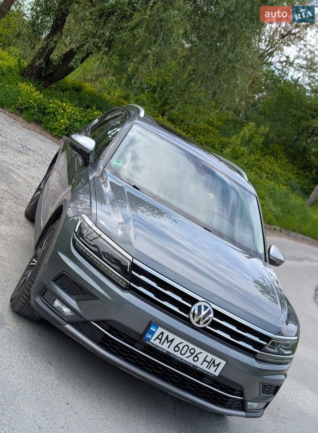 Volkswagen Tiguan Allspace 2017 VIN WVGZZZ5NZJM072823 фото оголошення 49 з 80