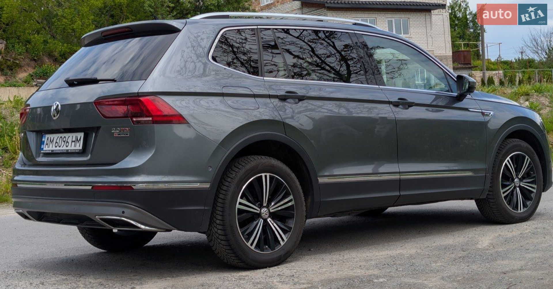 Volkswagen Tiguan Allspace 2017 VIN WVGZZZ5NZJM072823 фото оголошення 51 з 80
