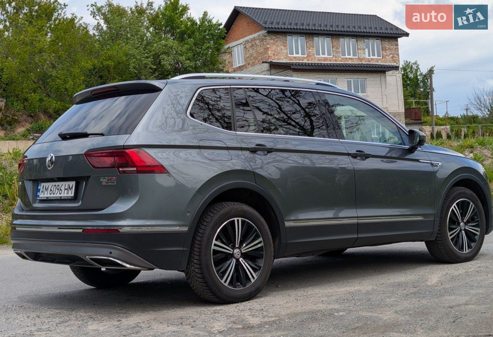 Volkswagen Tiguan Allspace 2017 VIN WVGZZZ5NZJM072823 фото оголошення 52 з 80