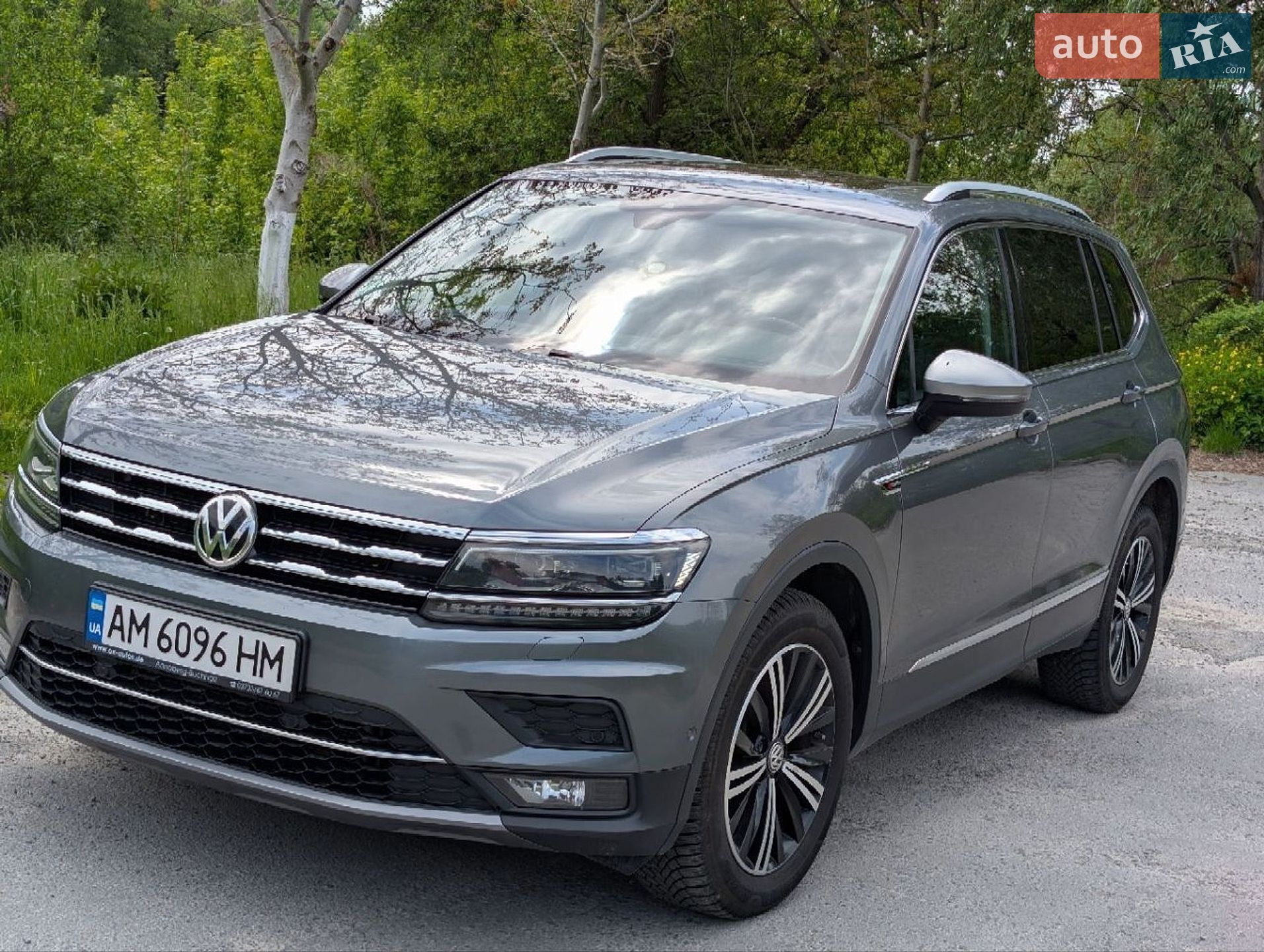 Volkswagen Tiguan Allspace 2017 VIN WVGZZZ5NZJM072823 фото оголошення 53 з 80