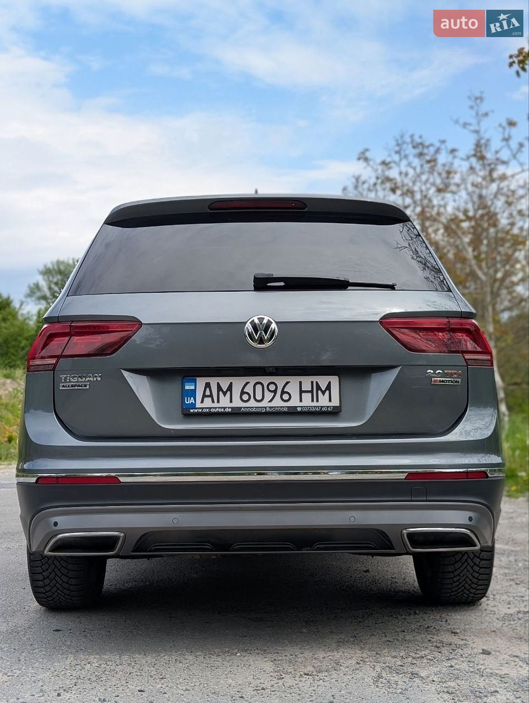 Volkswagen Tiguan Allspace 2017 VIN WVGZZZ5NZJM072823 фото оголошення 50 з 80