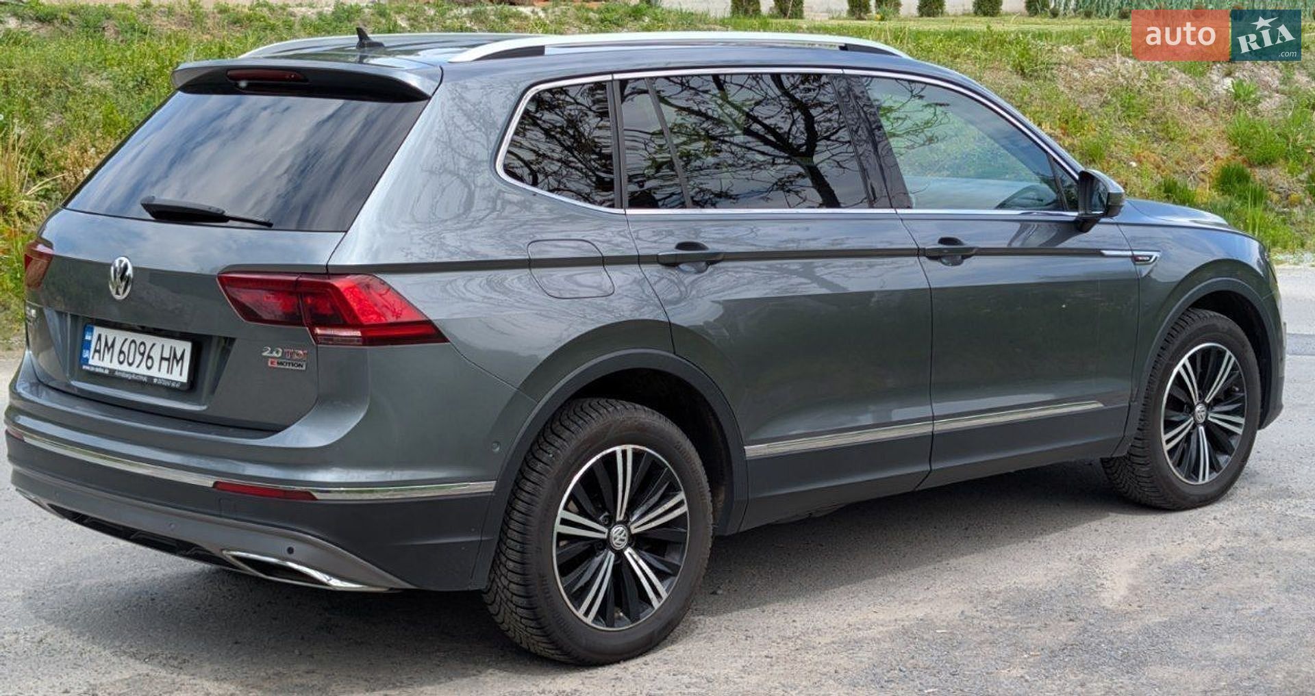 Volkswagen Tiguan Allspace 2017 VIN WVGZZZ5NZJM072823 фото оголошення 54 з 80
