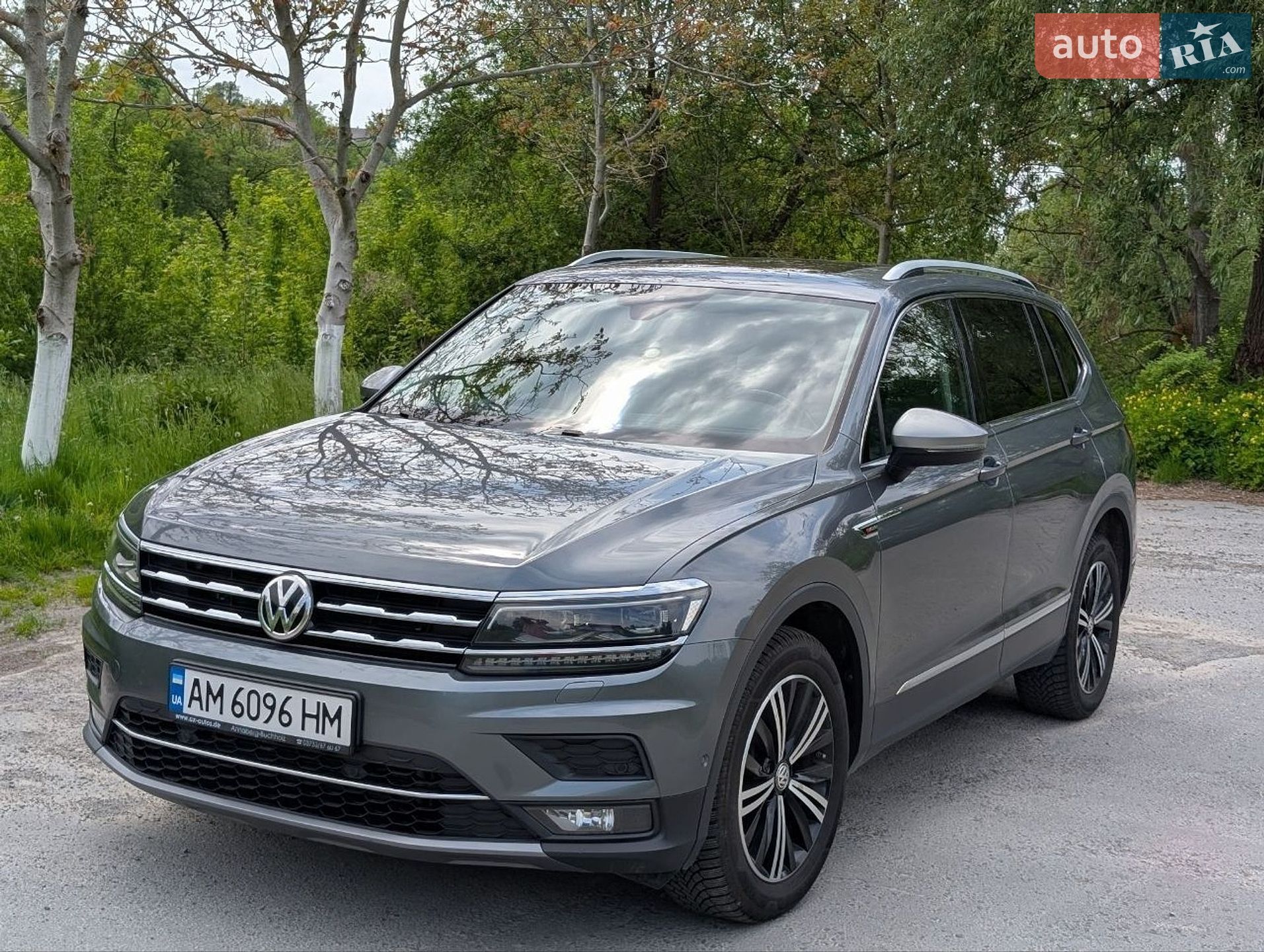 Volkswagen Tiguan Allspace 2017 VIN WVGZZZ5NZJM072823 фото оголошення 55 з 80