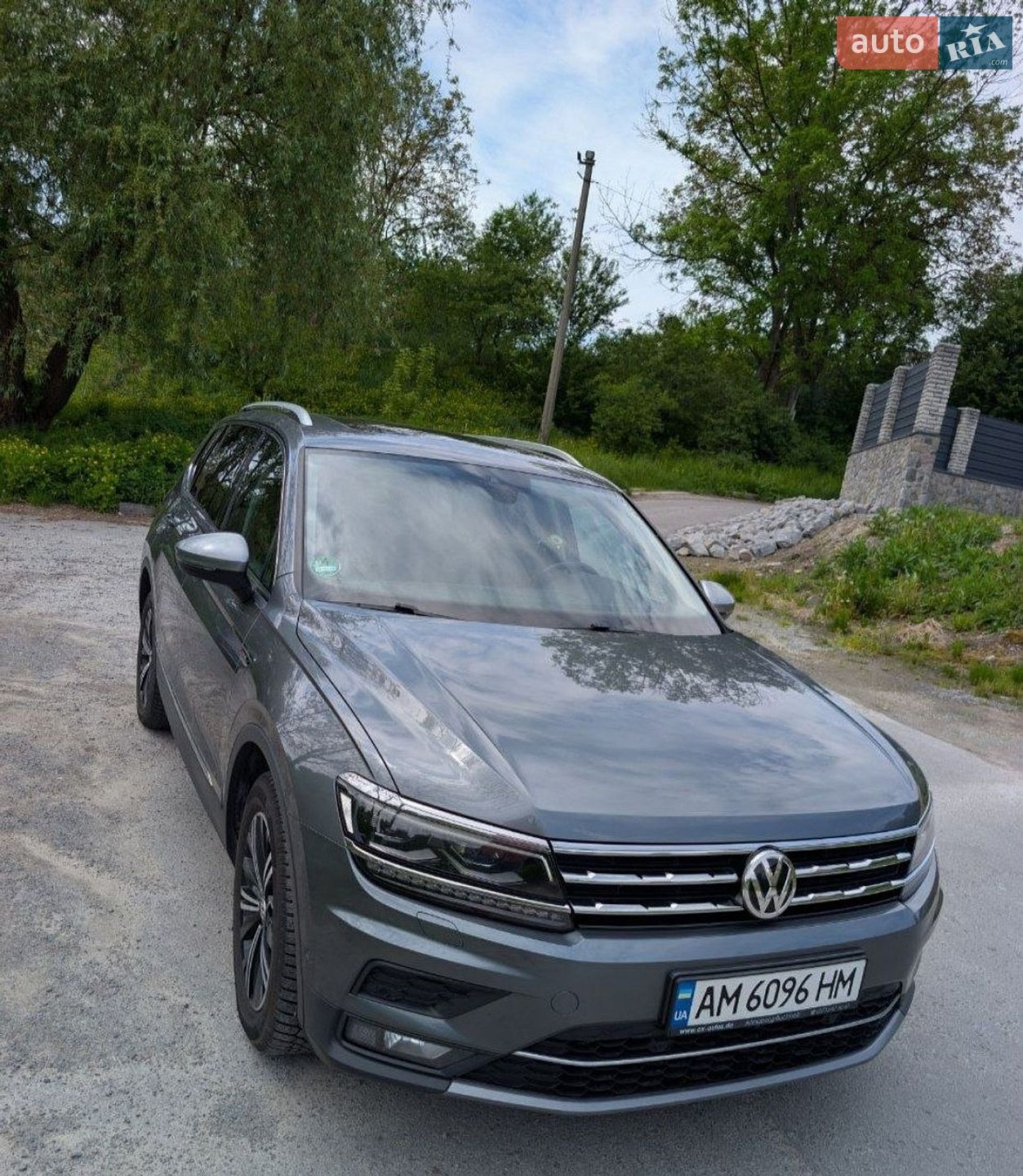 Volkswagen Tiguan Allspace 2017 VIN WVGZZZ5NZJM072823 фото оголошення 56 з 80