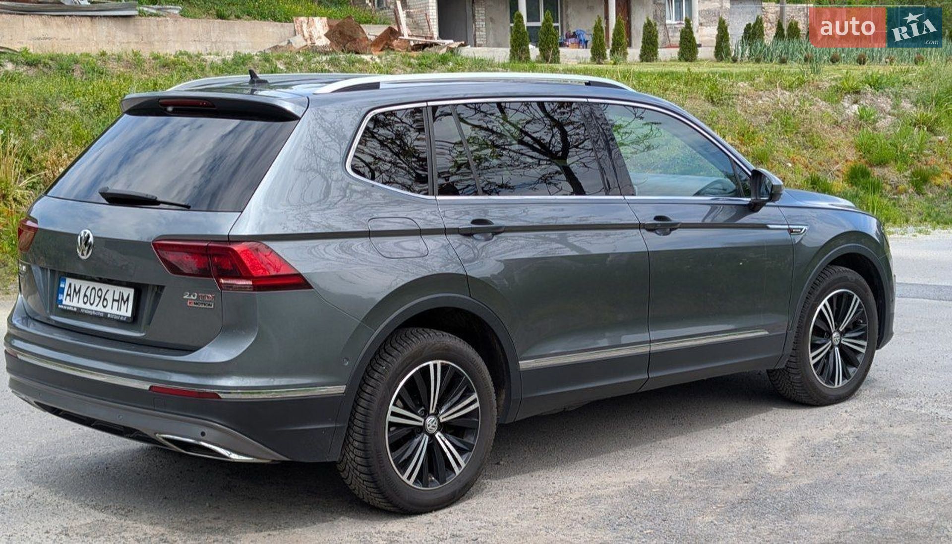 Volkswagen Tiguan Allspace 2017 VIN WVGZZZ5NZJM072823 фото оголошення 61 з 80