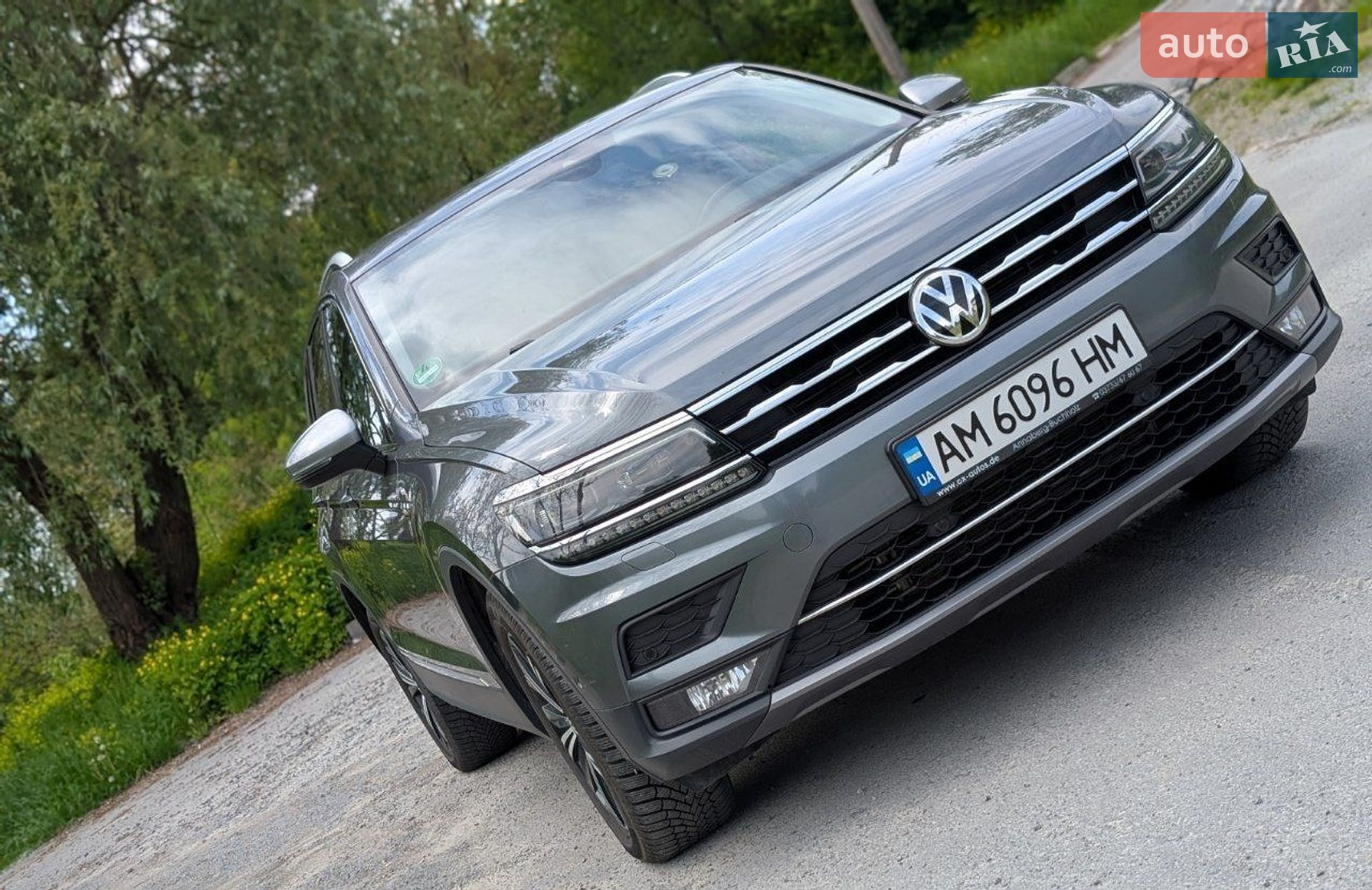 Volkswagen Tiguan Allspace 2017 VIN WVGZZZ5NZJM072823 фото оголошення 59 з 80