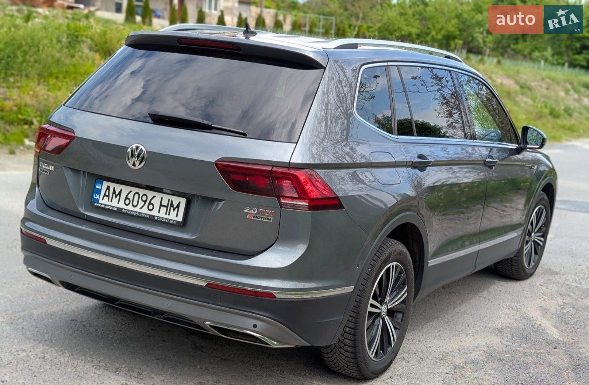 Volkswagen Tiguan Allspace 2017 VIN WVGZZZ5NZJM072823 фото оголошення 63 з 80