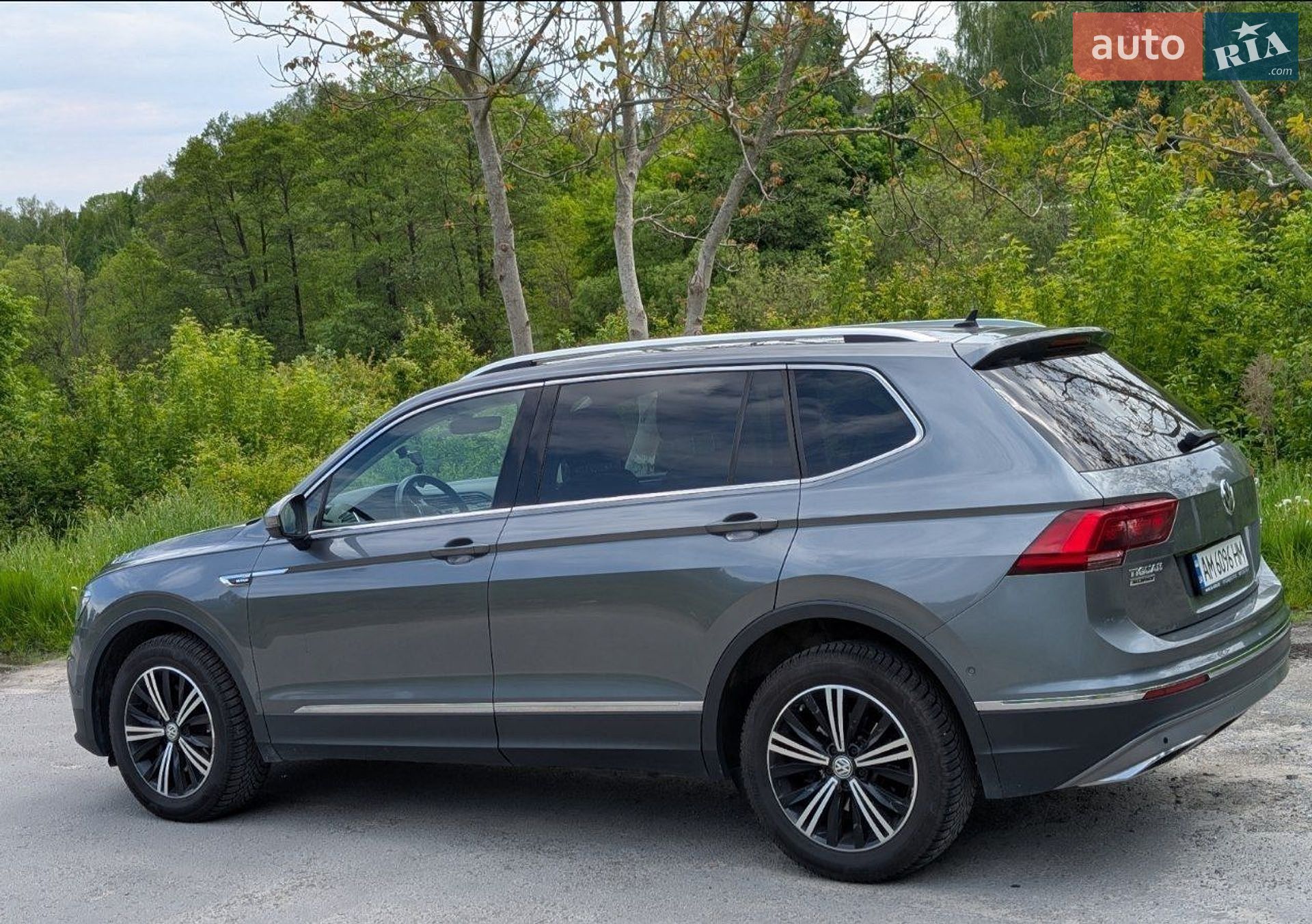 Volkswagen Tiguan Allspace 2017 VIN WVGZZZ5NZJM072823 фото оголошення 65 з 80