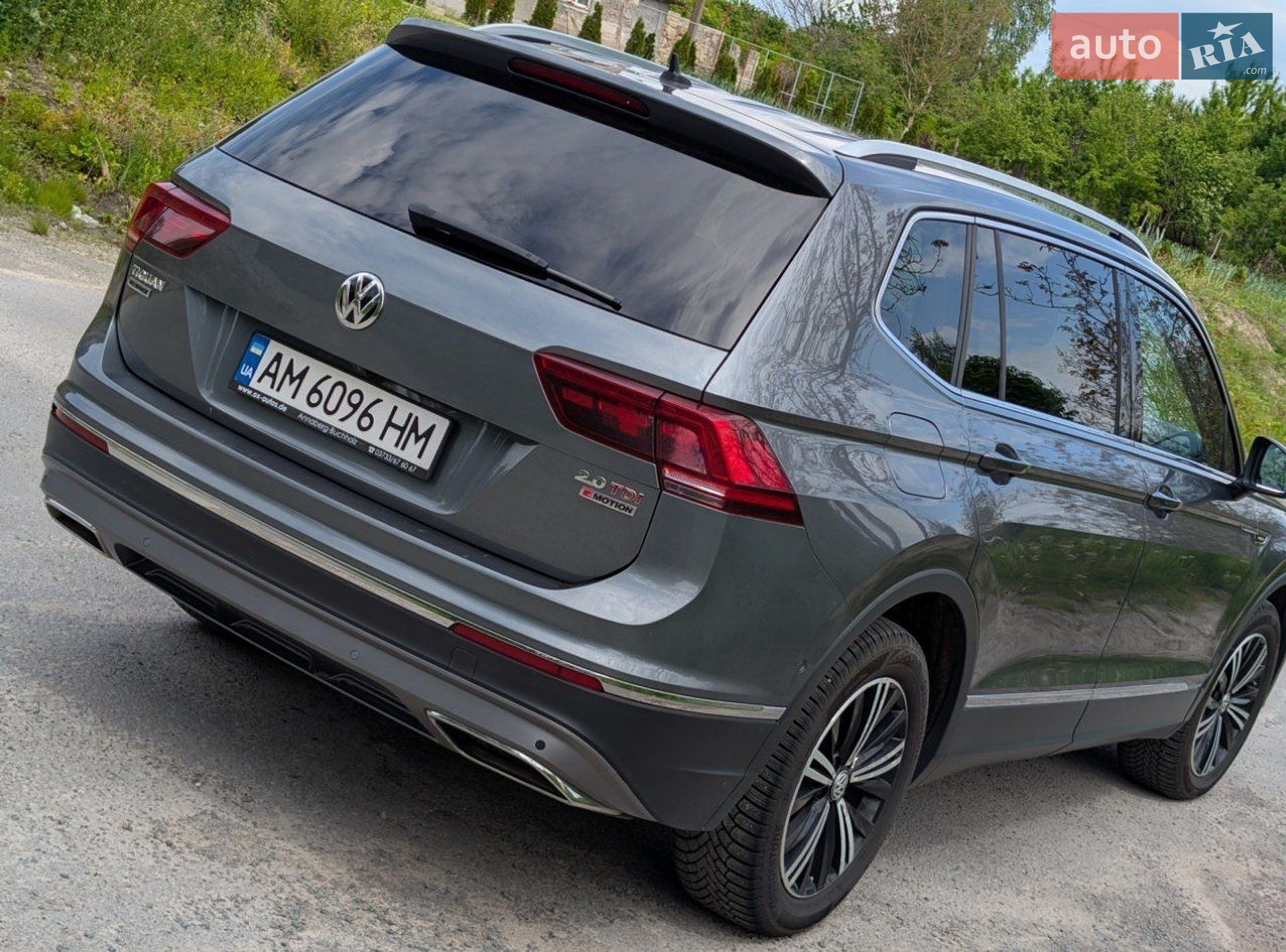 Volkswagen Tiguan Allspace 2017 VIN WVGZZZ5NZJM072823 фото оголошення 66 з 80