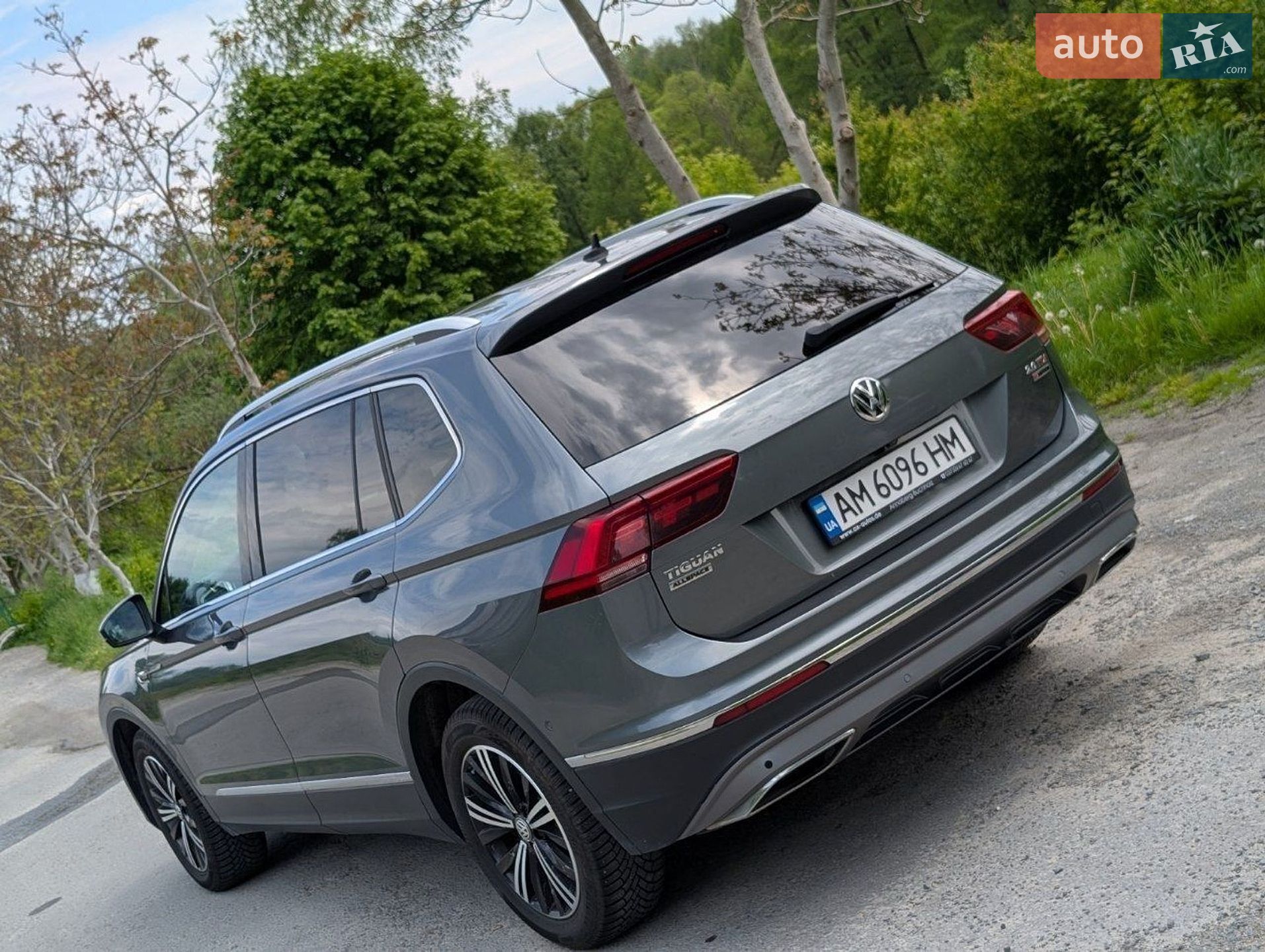 Volkswagen Tiguan Allspace 2017 VIN WVGZZZ5NZJM072823 фото оголошення 67 з 80