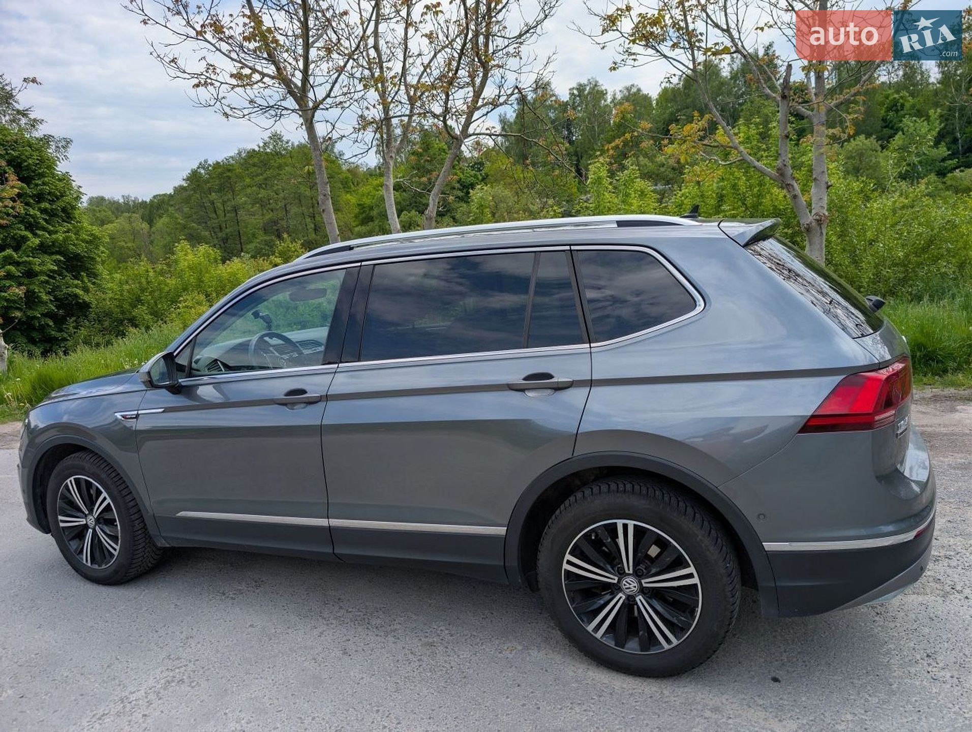 Volkswagen Tiguan Allspace 2017 VIN WVGZZZ5NZJM072823 фото оголошення 70 з 80