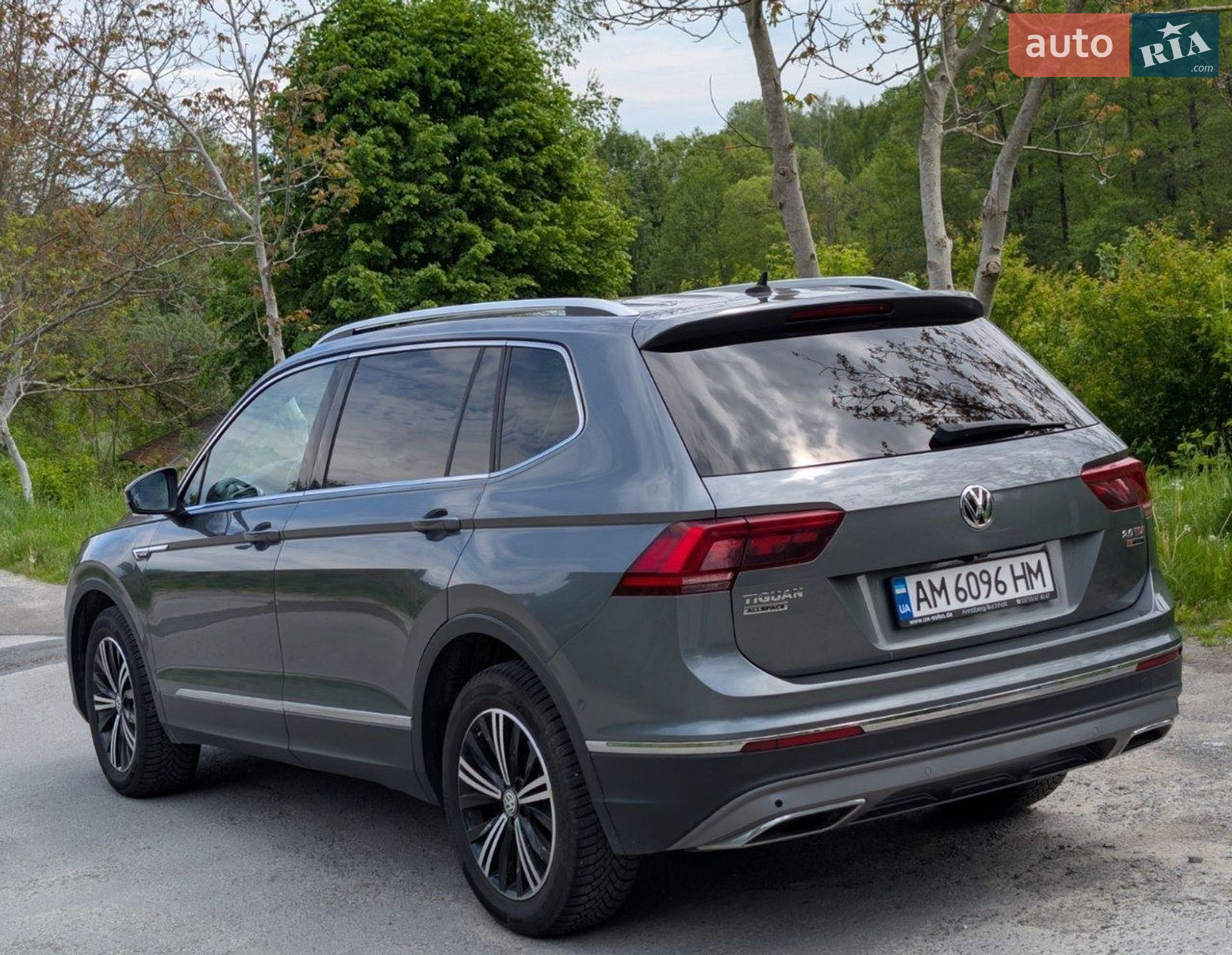 Volkswagen Tiguan Allspace 2017 VIN WVGZZZ5NZJM072823 фото оголошення 74 з 80