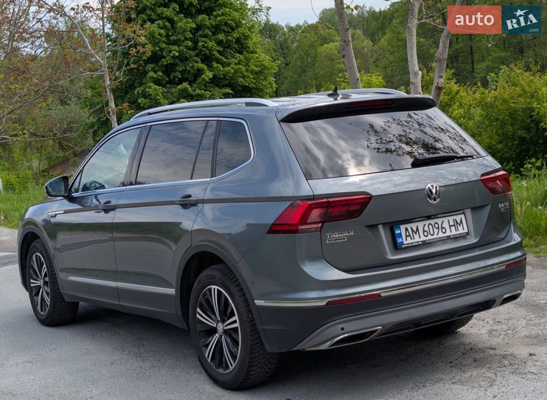 Volkswagen Tiguan Allspace 2017 VIN WVGZZZ5NZJM072823 фото оголошення 72 з 80
