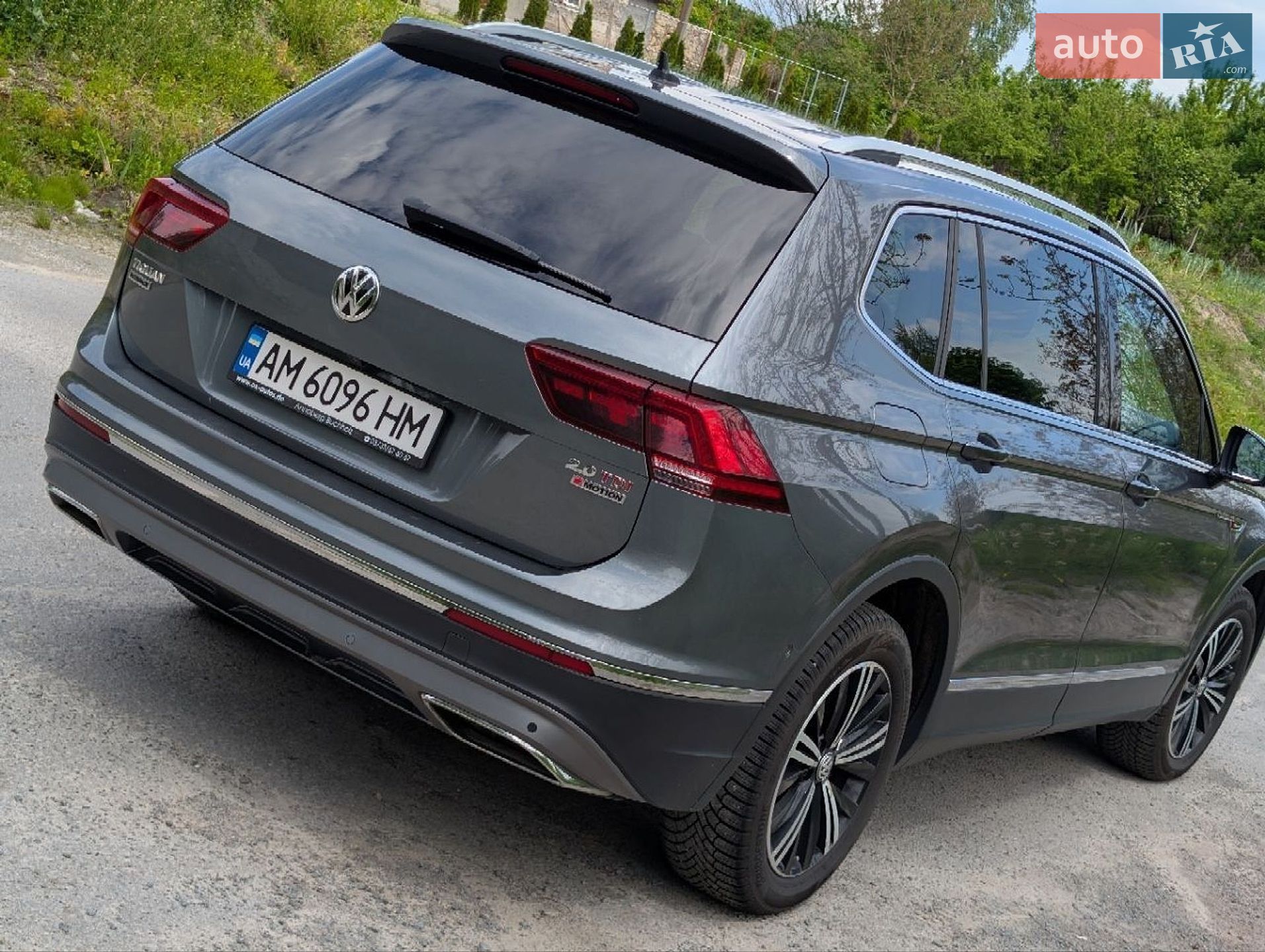 Volkswagen Tiguan Allspace 2017 VIN WVGZZZ5NZJM072823 фото оголошення 77 з 80