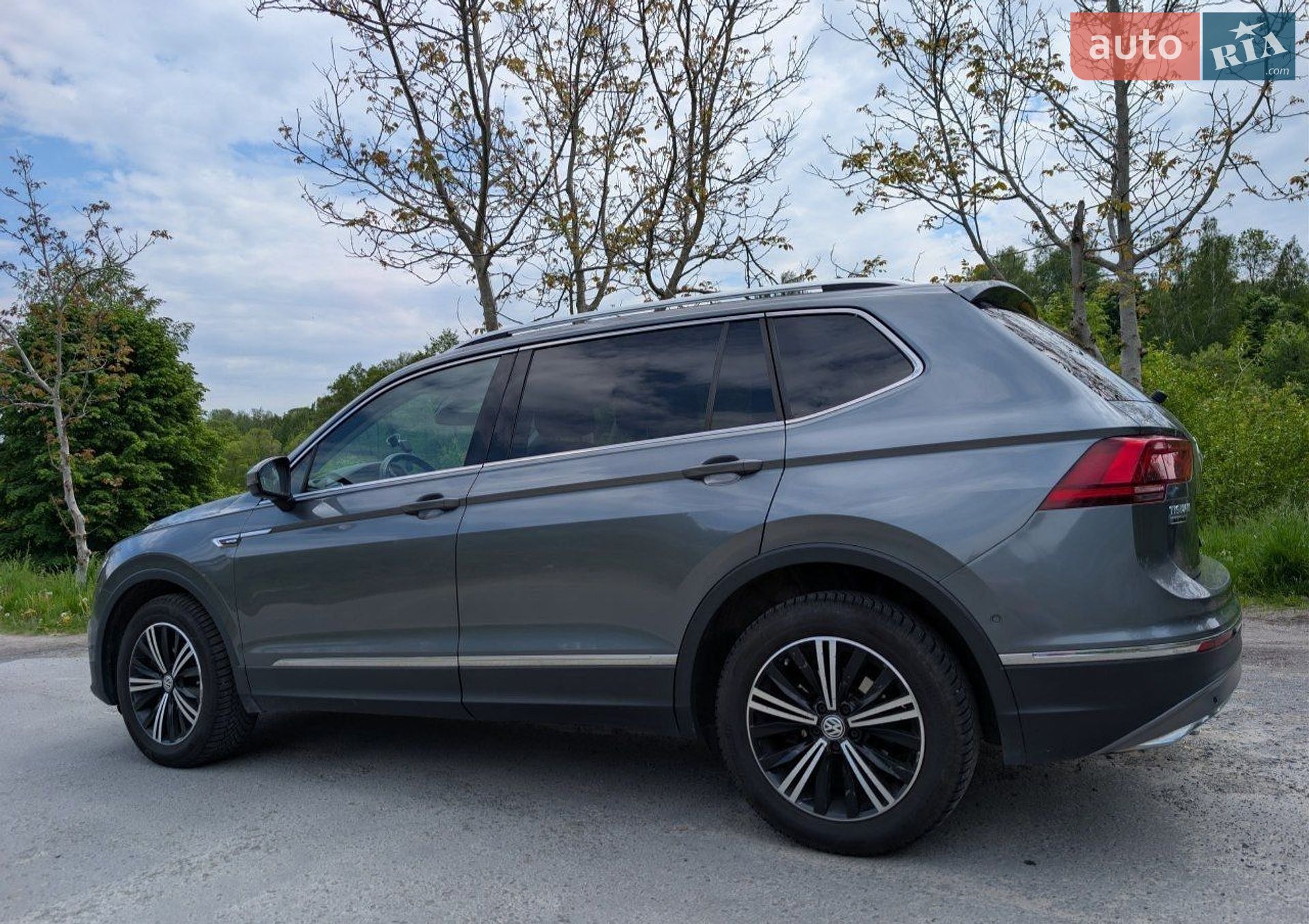 Volkswagen Tiguan Allspace 2017 VIN WVGZZZ5NZJM072823 фото оголошення 78 з 80