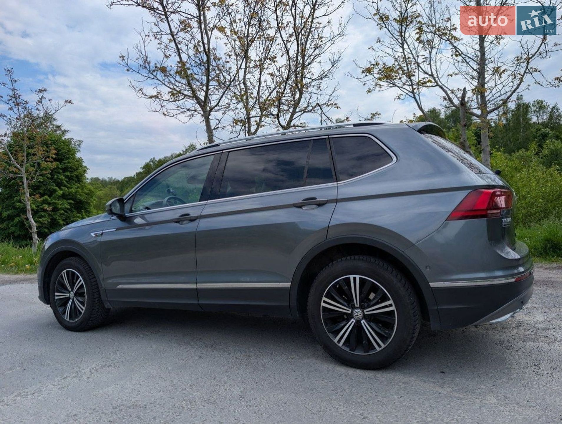 Volkswagen Tiguan Allspace 2017 VIN WVGZZZ5NZJM072823 фото оголошення 79 з 80