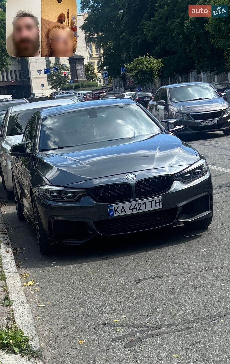 BMW 4 Series 2015 VIN WBA3R5C57FK372419 фото оголошення 4 з 16