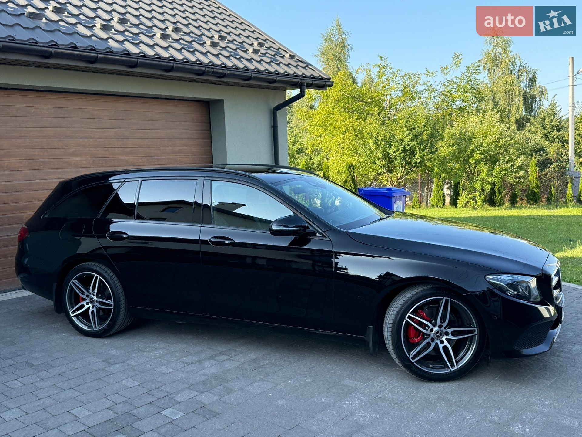 Mercedes-Benz E-Class 2020 VIN W1K2132051A843265 фото оголошення 31 з 36