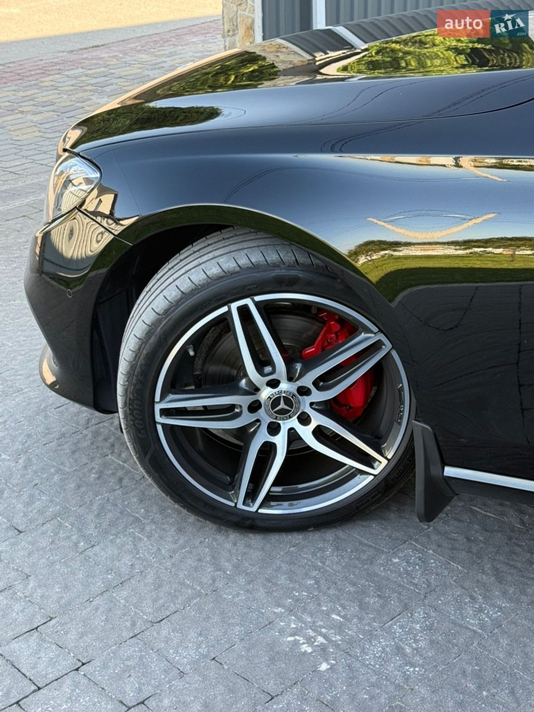 Mercedes-Benz E-Class 2020 VIN W1K2132051A843265 фото оголошення 32 з 36