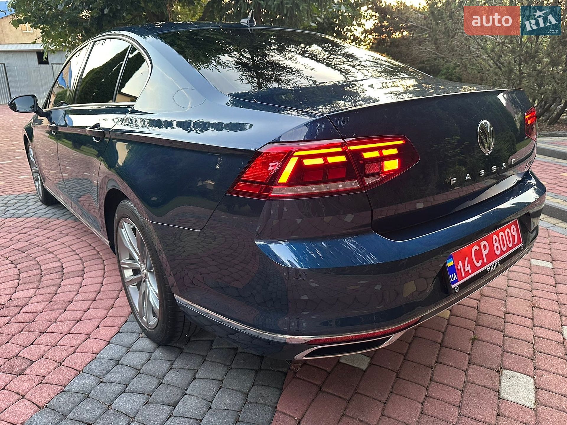 Volkswagen Passat 2020 VIN WVWZZZ3CZLE063052 фото оголошення 27 з 111