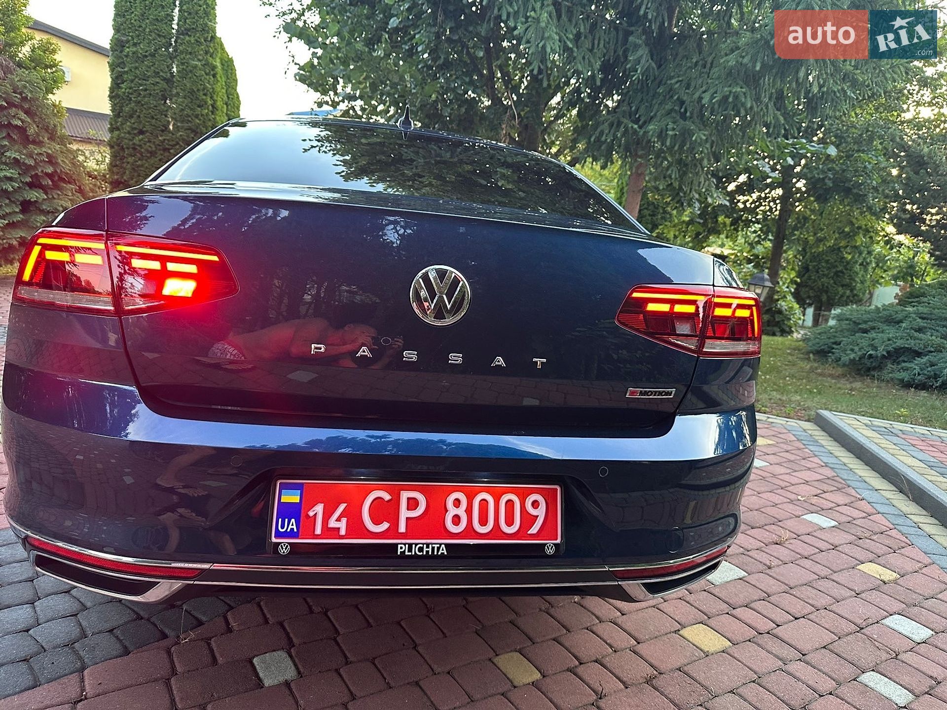 Volkswagen Passat 2020 VIN WVWZZZ3CZLE063052 фото оголошення 106 з 111