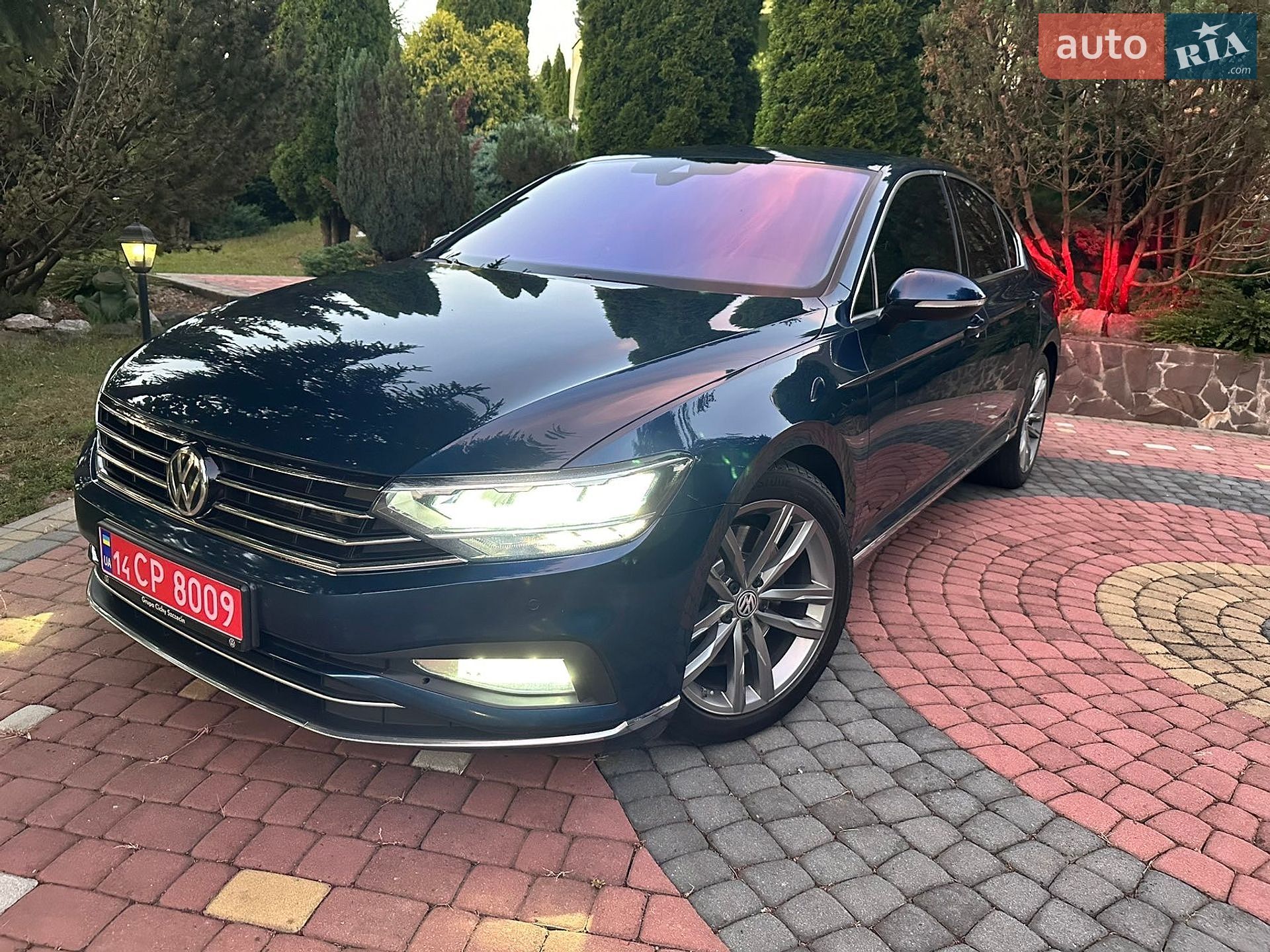 Volkswagen Passat 2020 VIN WVWZZZ3CZLE063052 фото оголошення 9 з 111